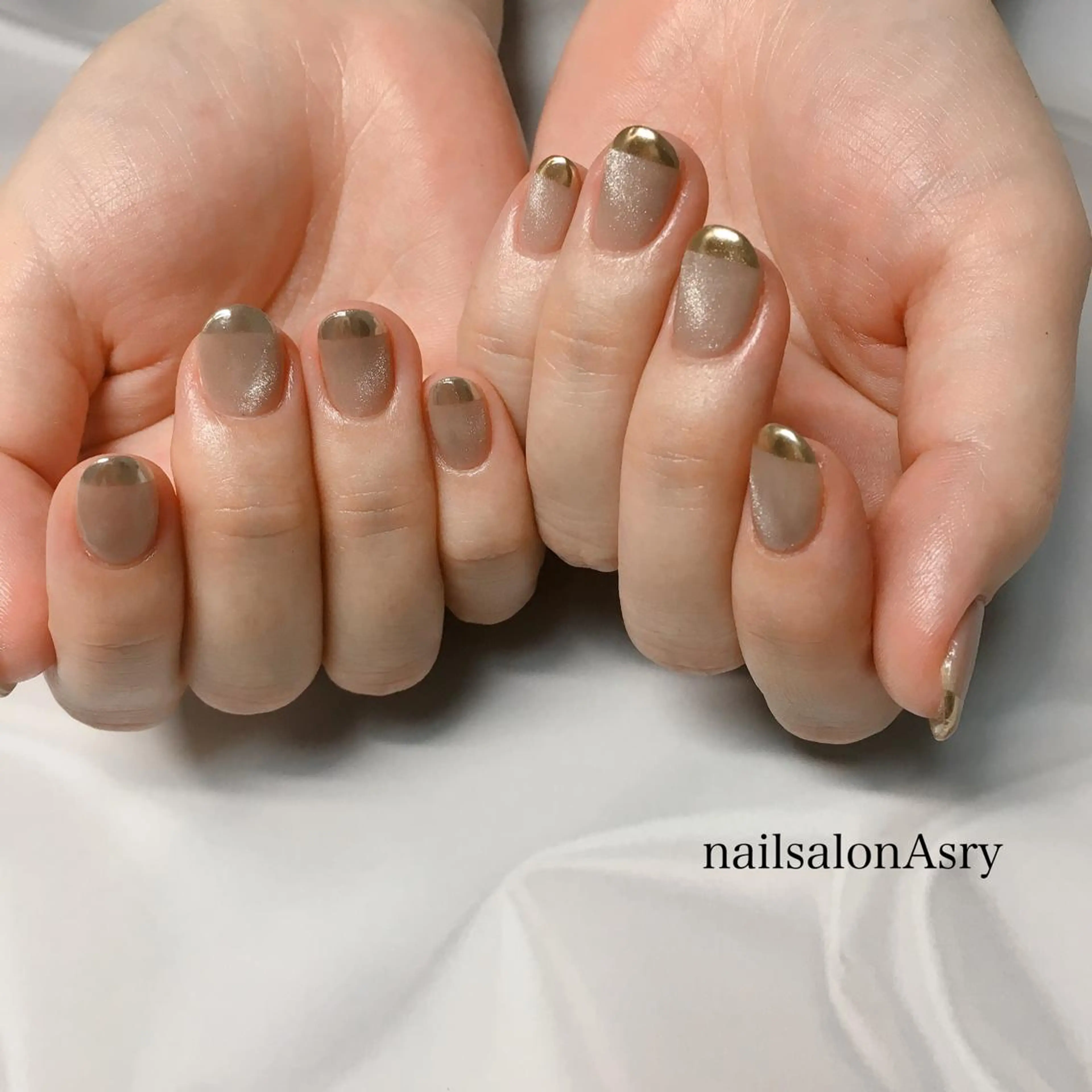 ネイル ハンドネイル nailsalon Asryのネイルデザイン