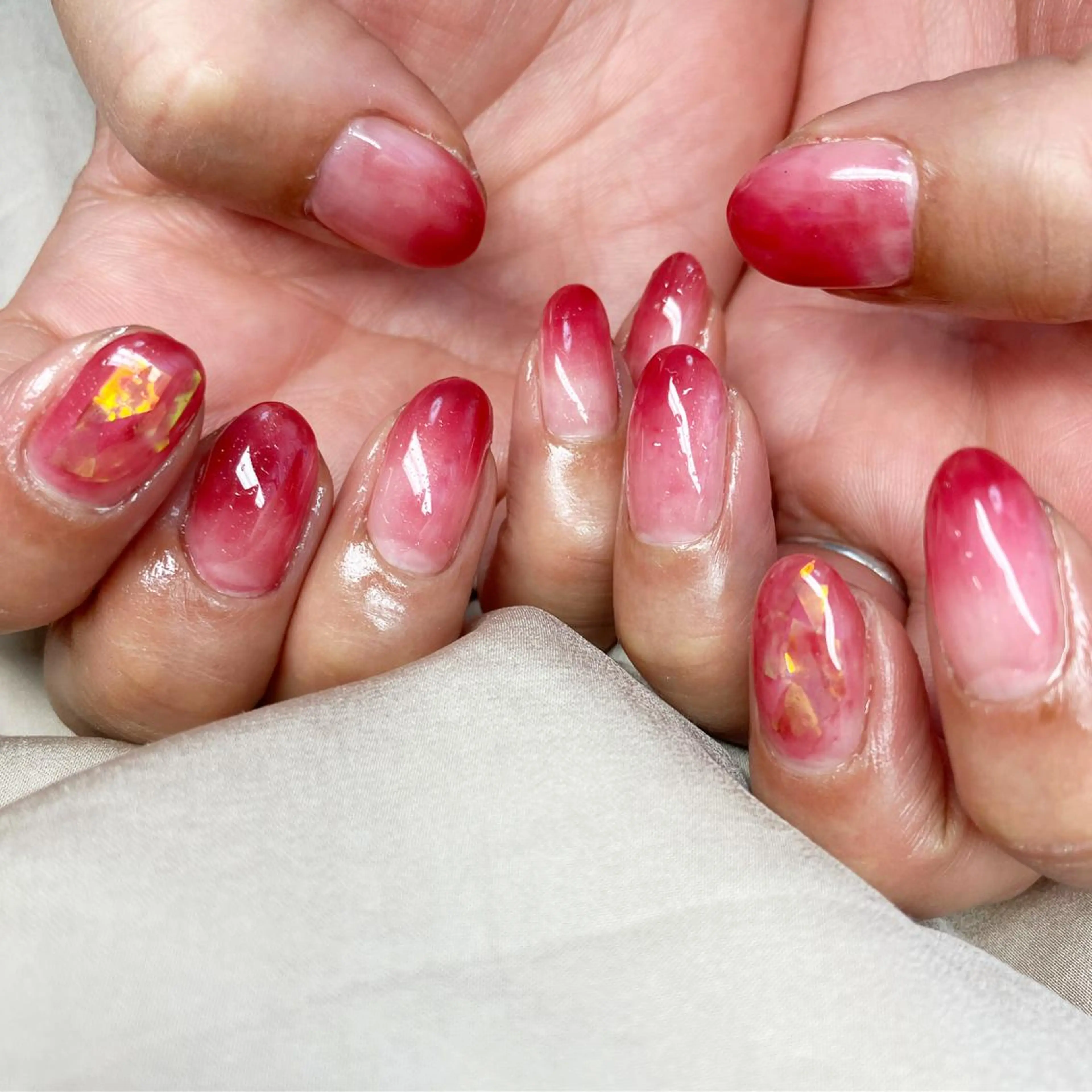 ネイル hiroba nailのネイルデザイン