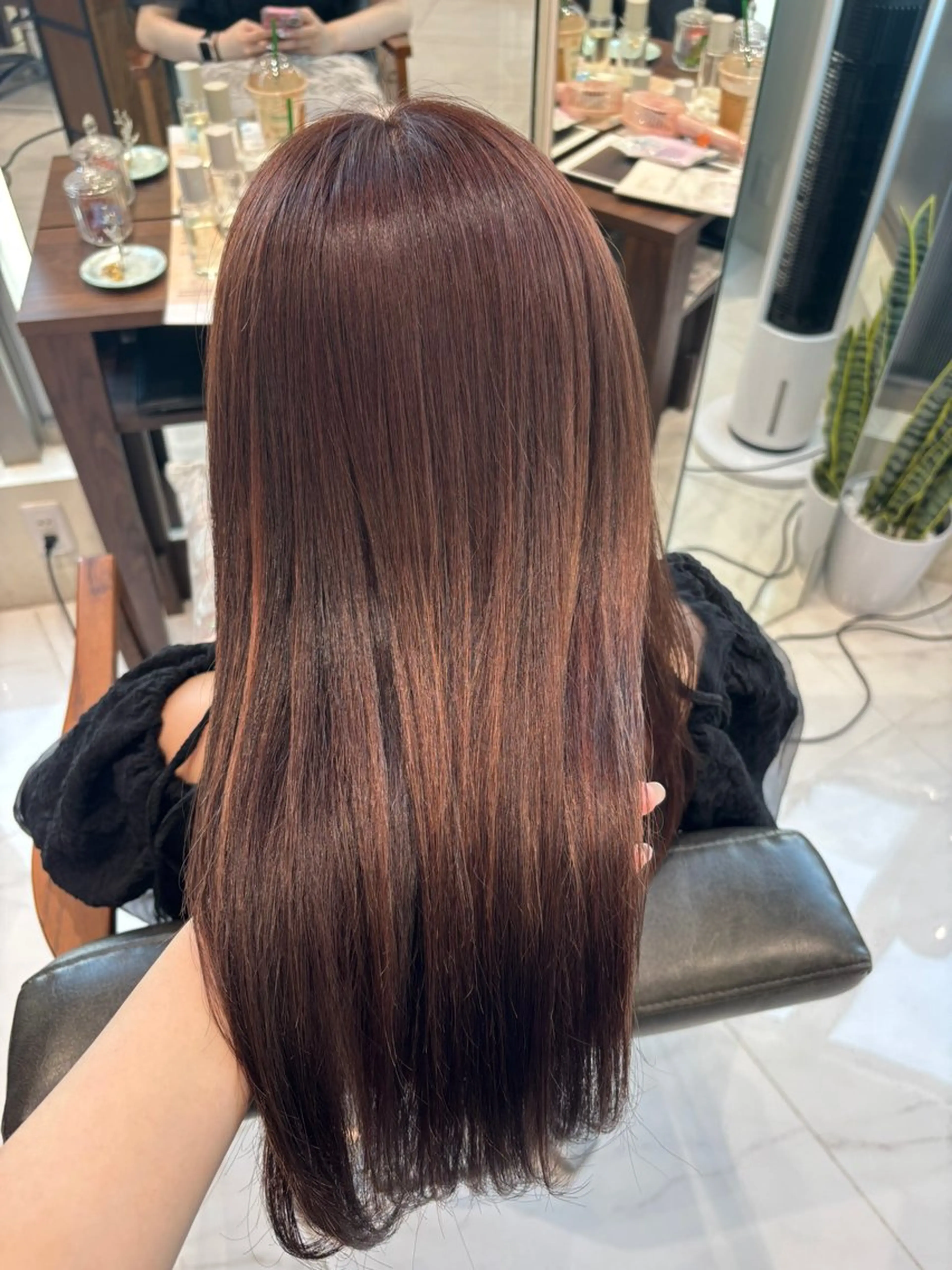 ロング 🎀🫧 あかね/アレンジのヘアスタイル