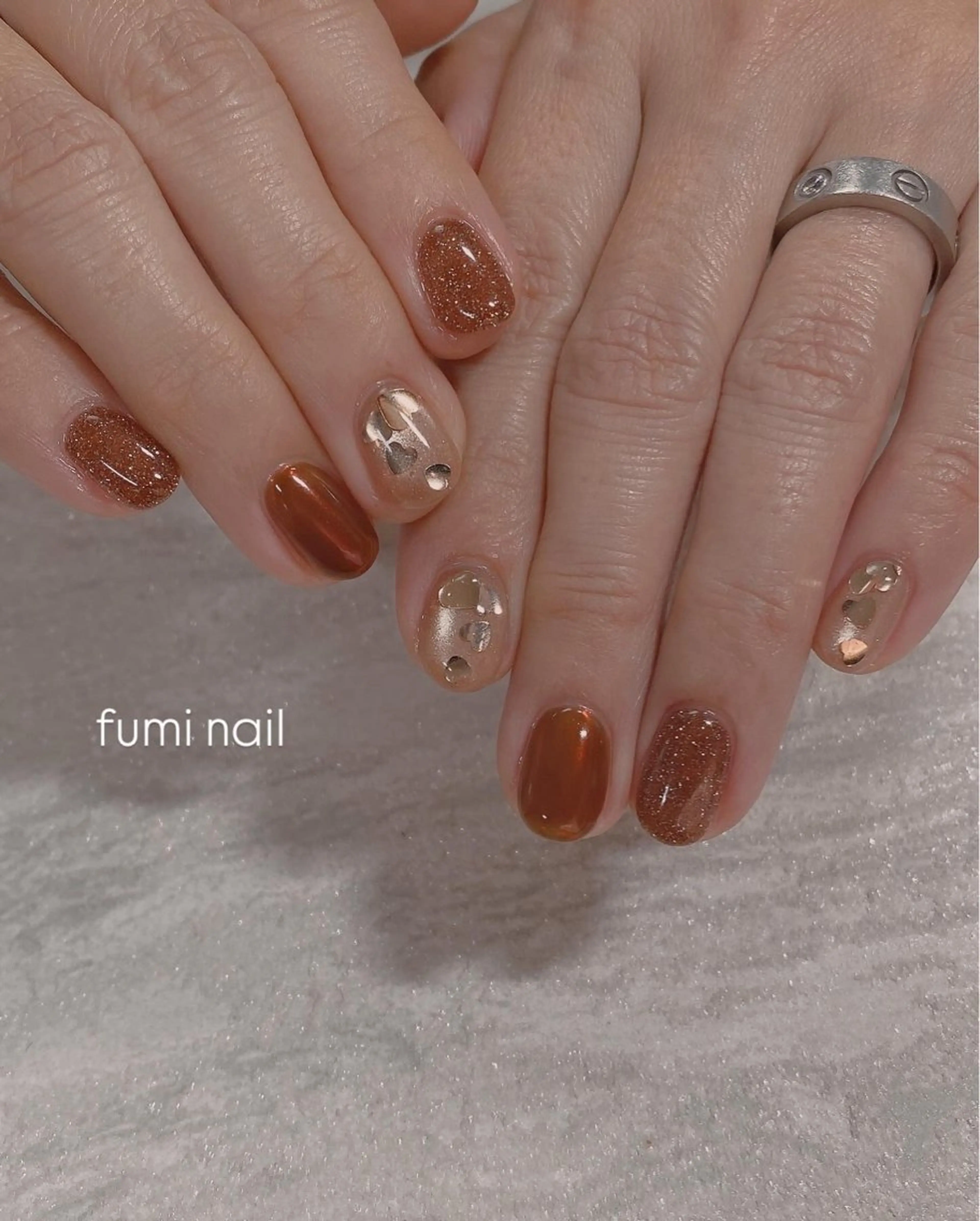 ネイル fumi nail所属・✴︎ fumi✴︎のネイルデザイン