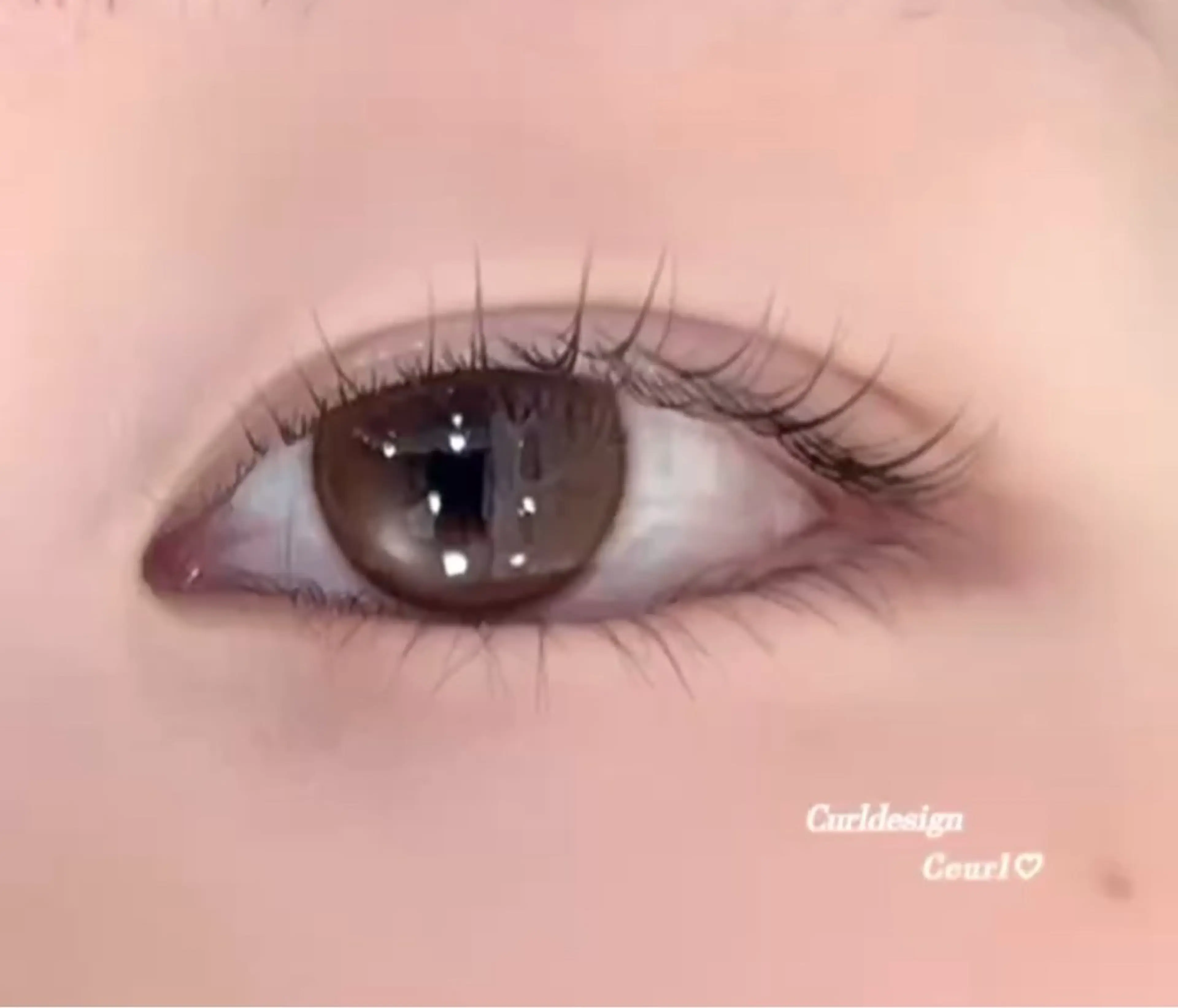 マツエク・マツパ yuyu🎀 SeneLのマツエク・マツパデザイン