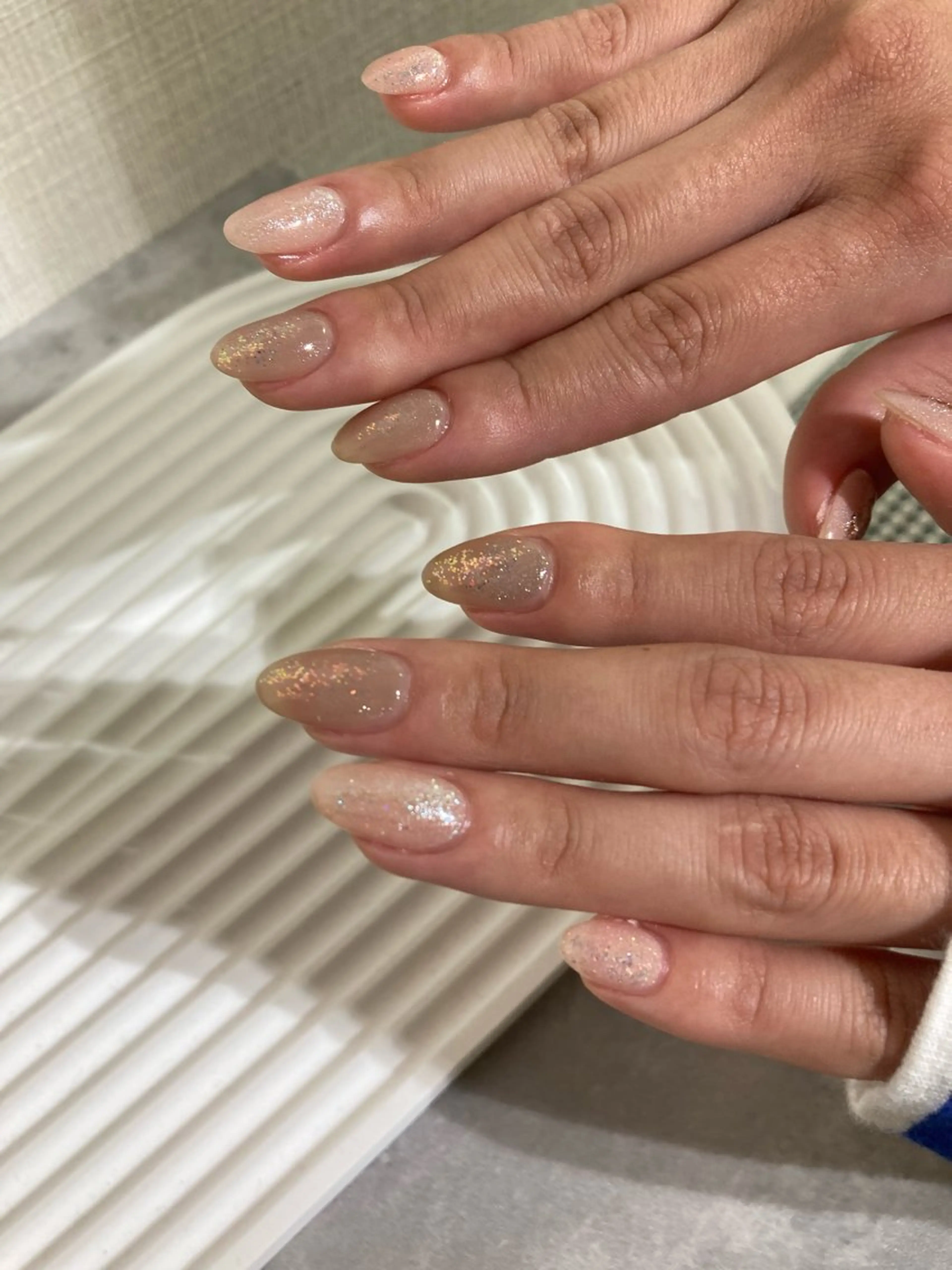 ネイル アートネイル 韓国ネイル マットネイル ミラーネイル ニュアンスネイル 🎀 Divas _Nagoyaのネイルデザイン