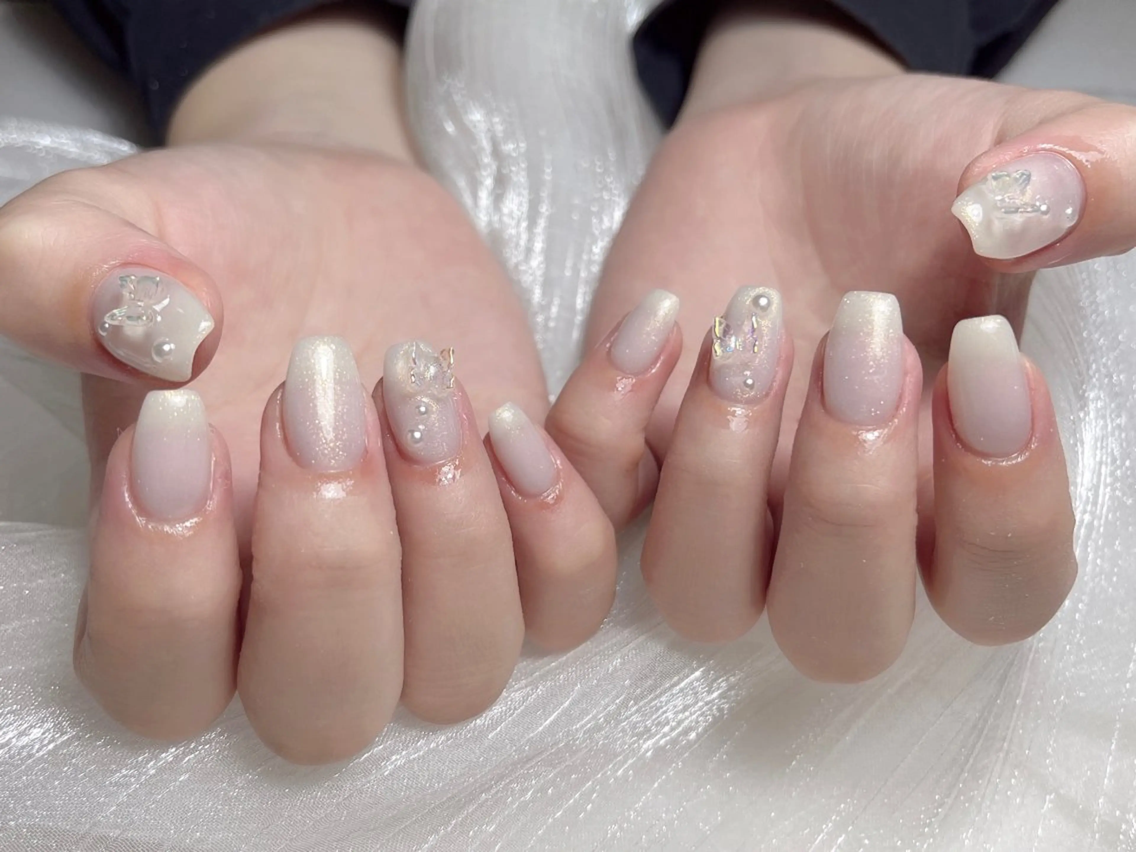 ネイル ハンドネイル YS Nailのネイルデザイン
