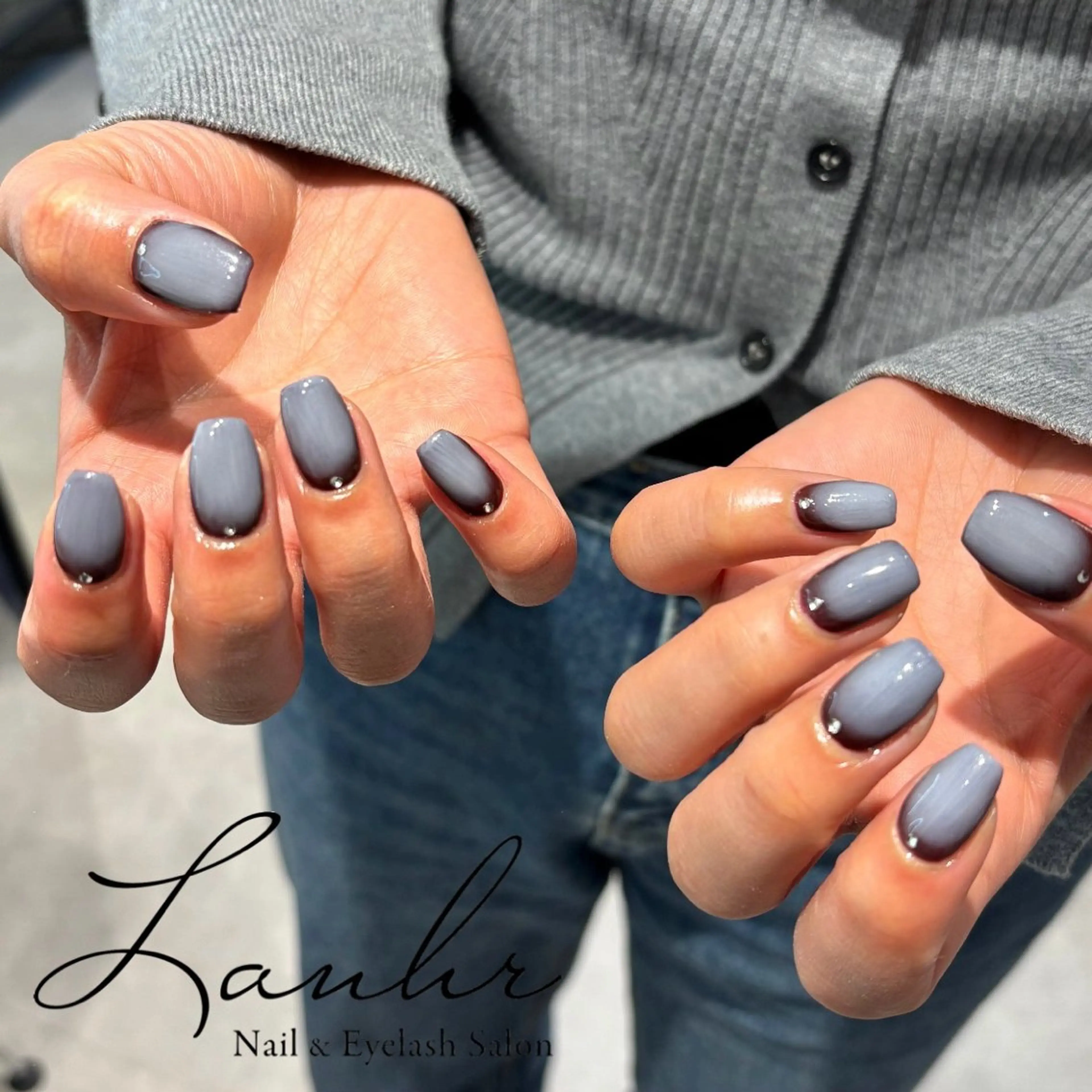 ネイル ハンドネイル Lanhr Nail&Eyelash所属・Lanhr miyukiのネイルデザイン