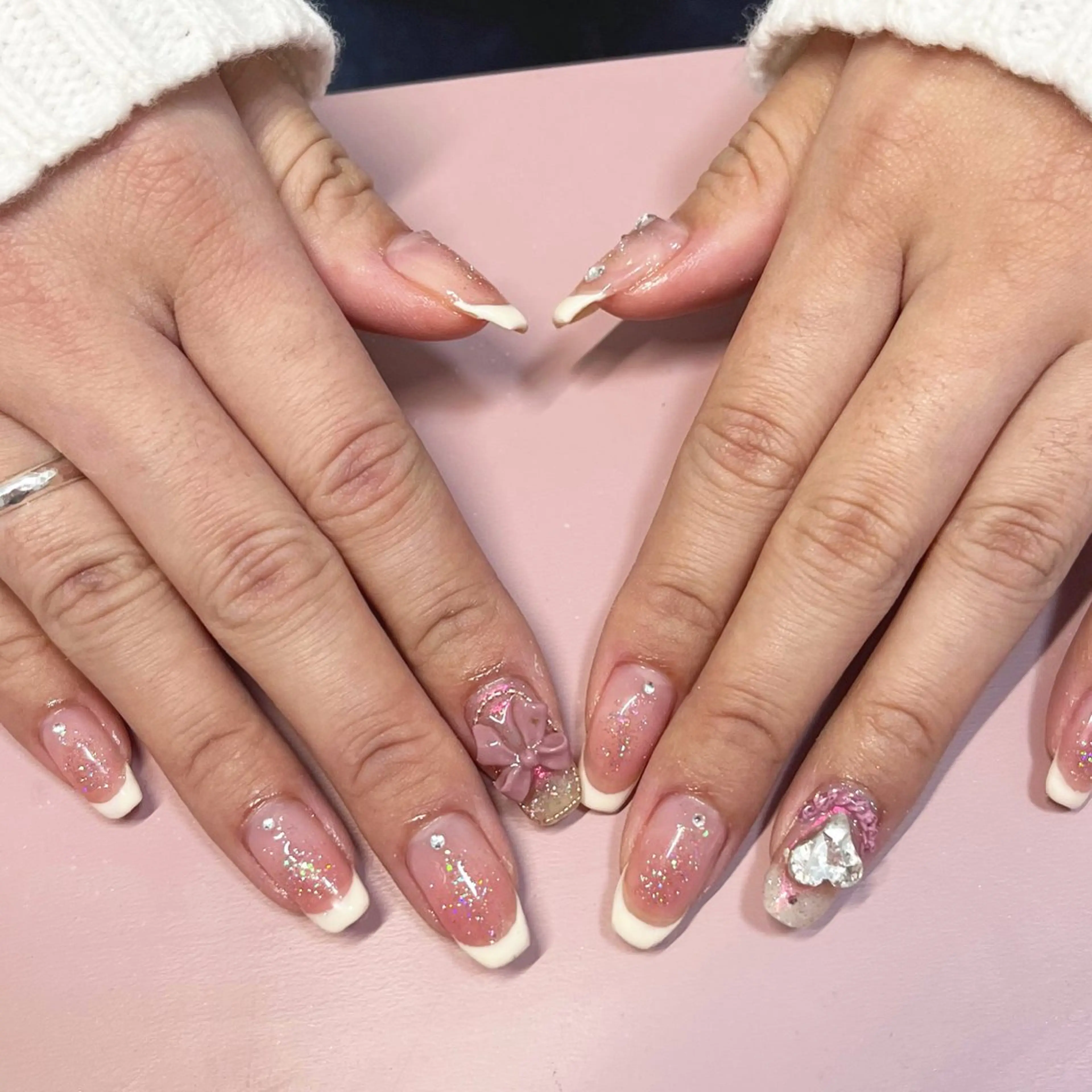 ネイル getting ready nailのネイルデザイン