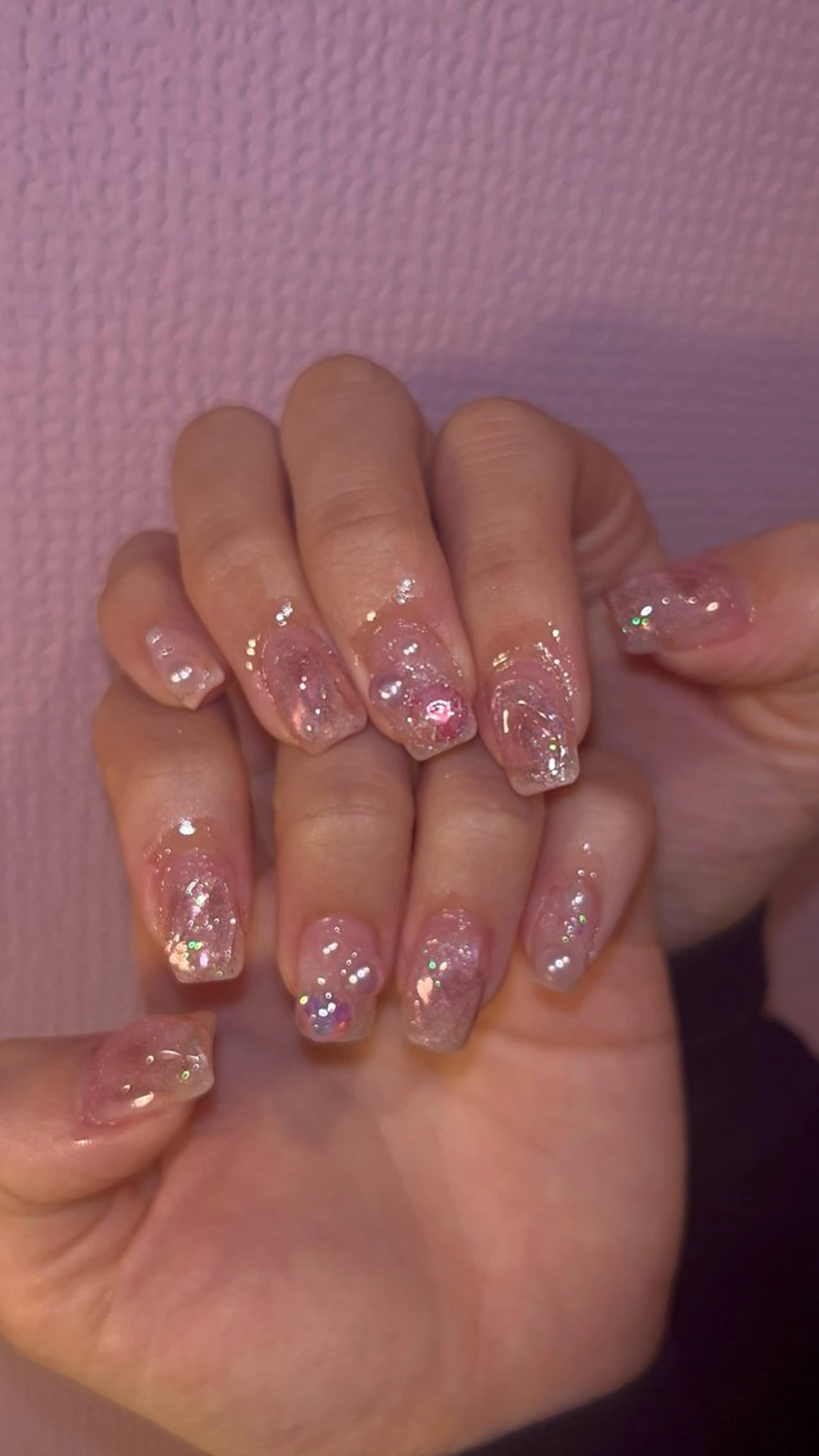 ネイル NICOnail&eyelash 三軒茶屋所属・♡ KAEDE ♡のネイルデザイン