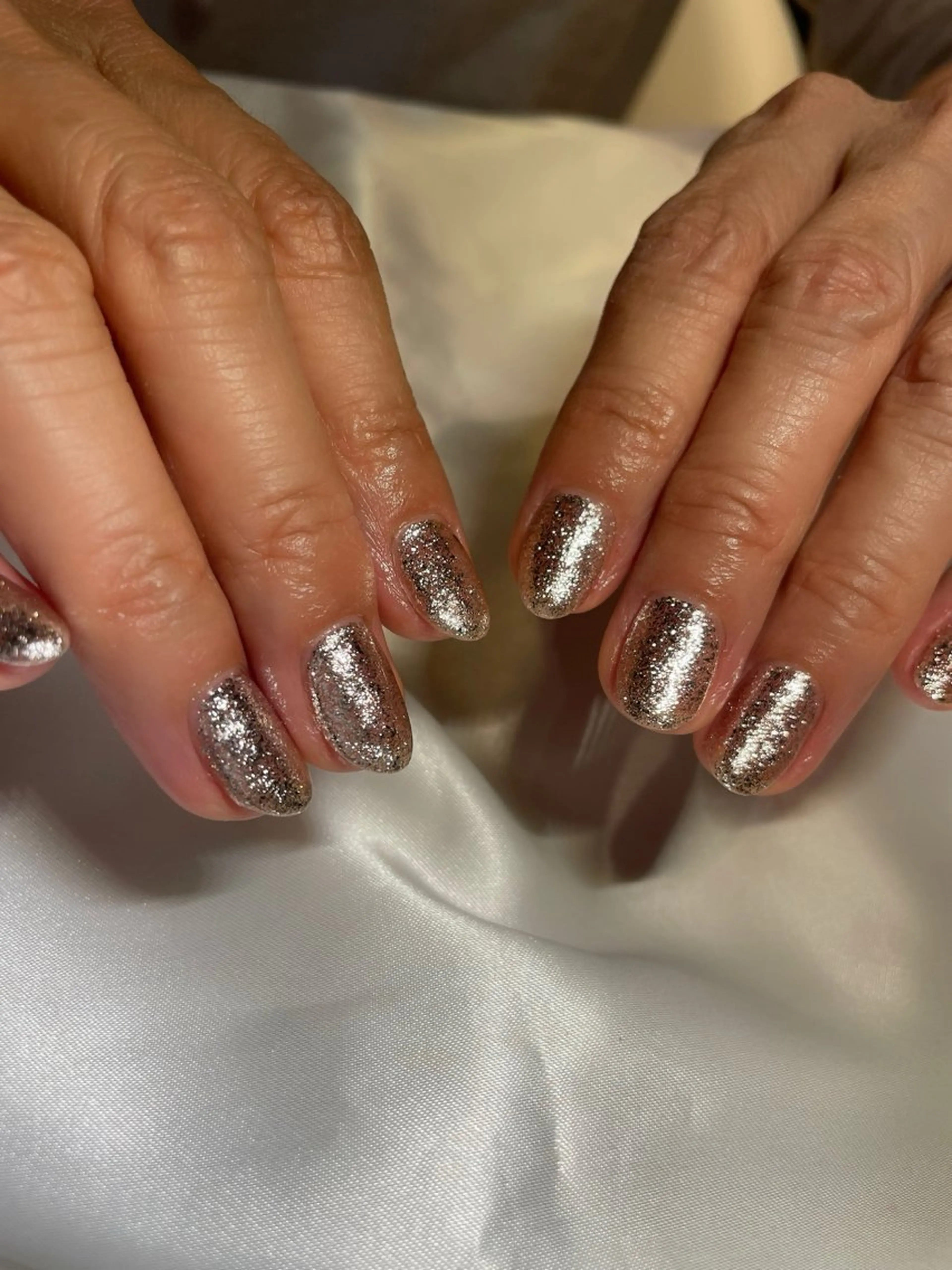 ネイル ワンカラーネイル ハンドネイル ROPE nail ロペネイルのネイルデザイン