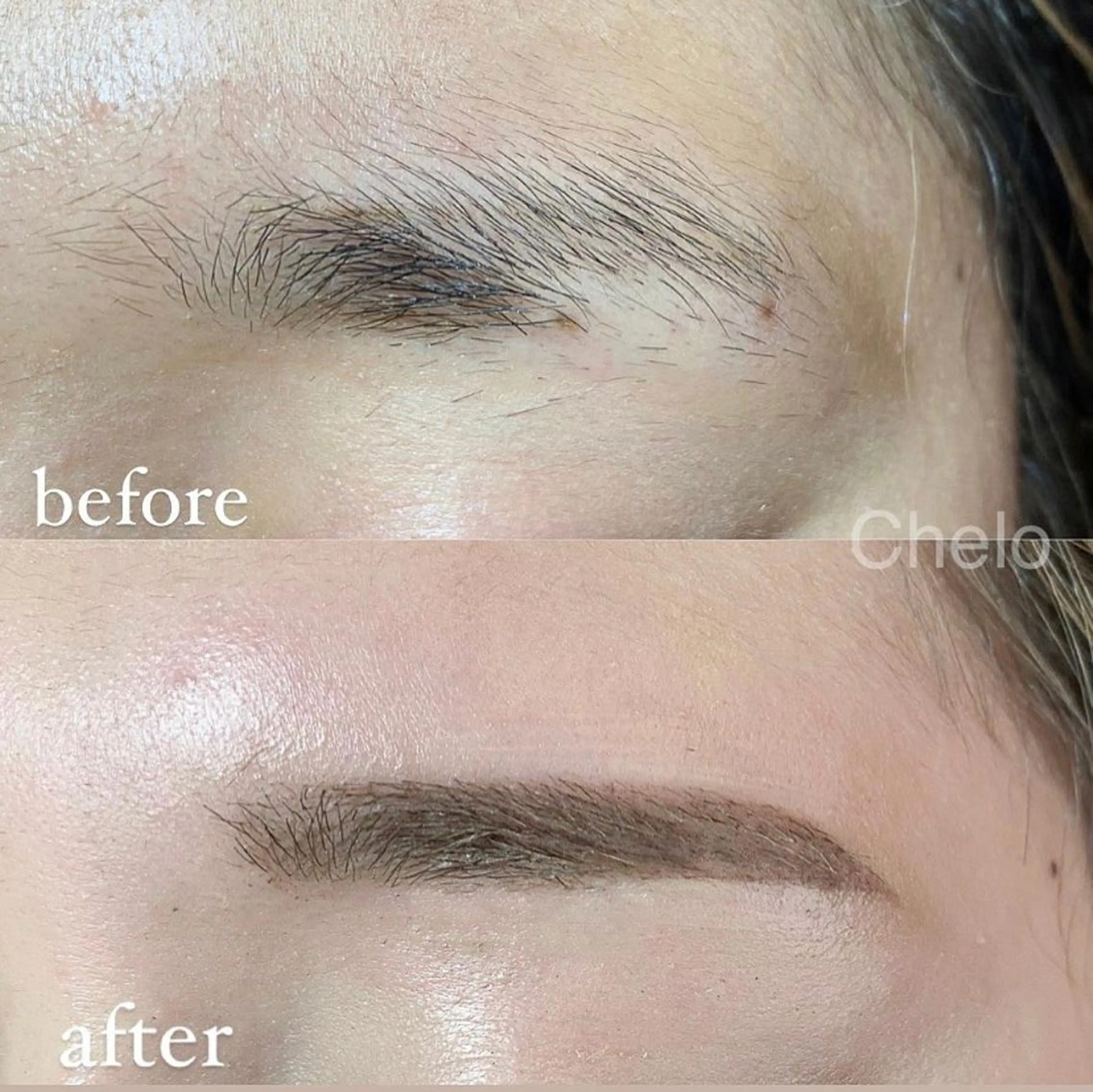 向井 萌華のマツエク・マツパデザイン