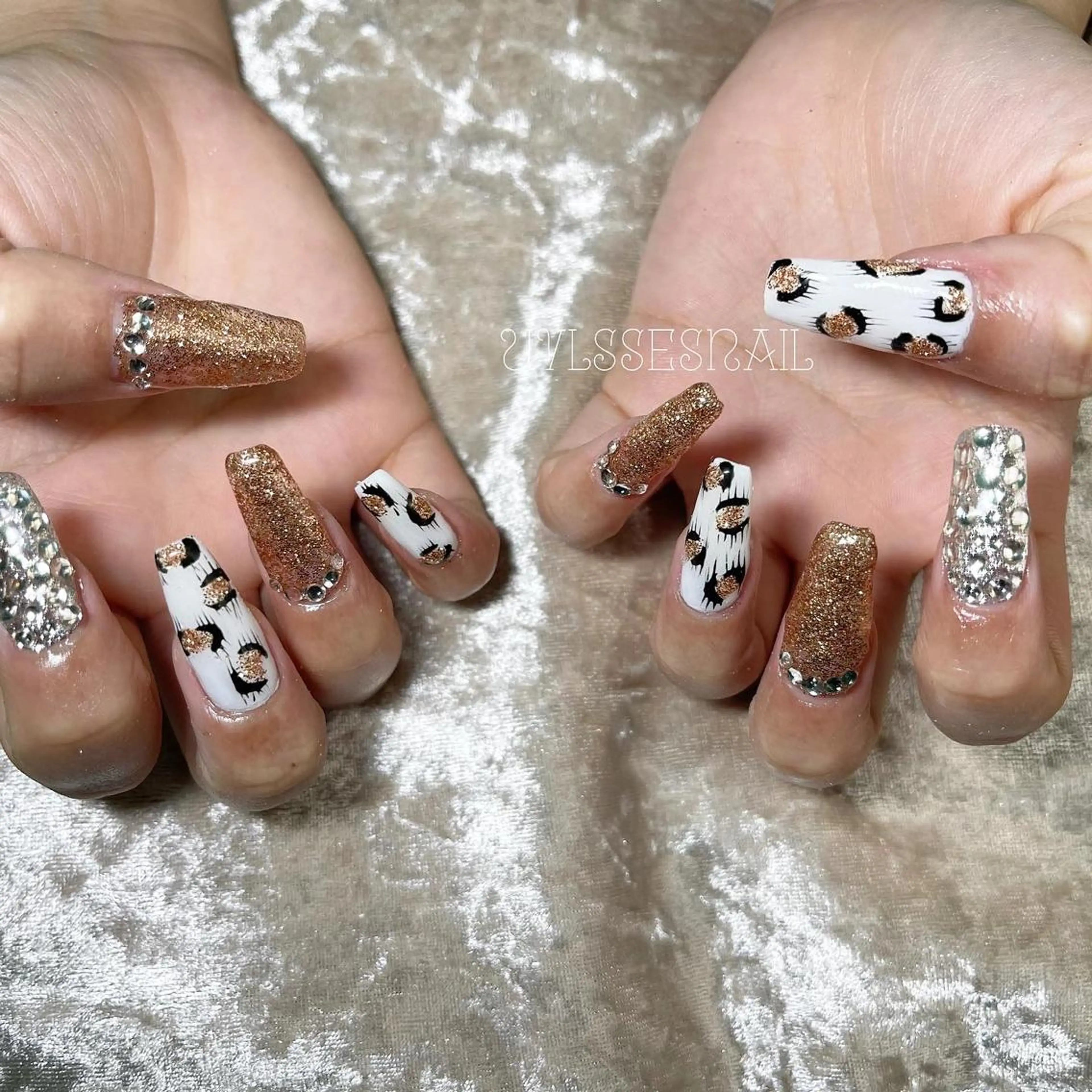 ネイル nail salon uylssesのネイルデザイン