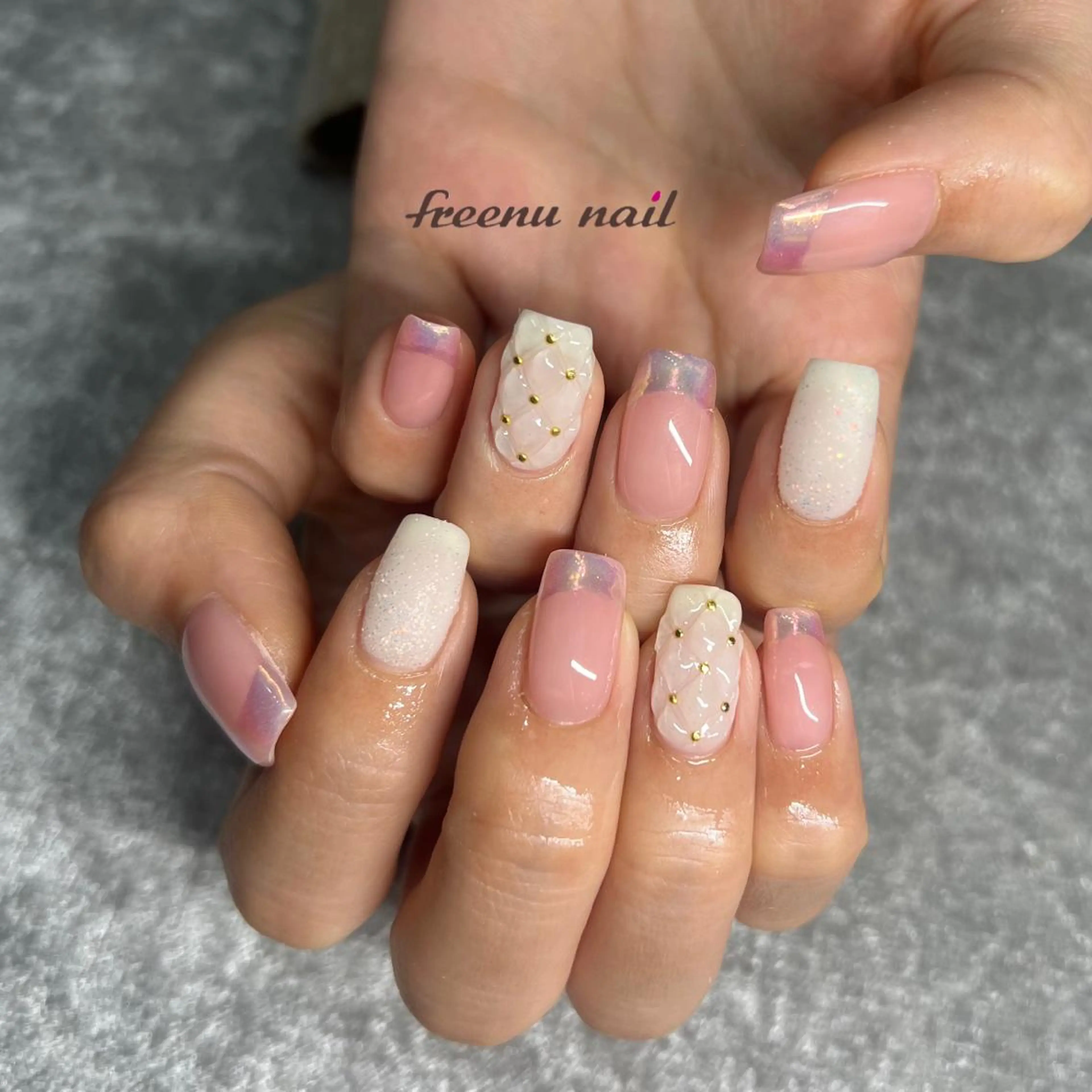 ネイル ハンドネイル freenu nail【24H】のネイルデザイン