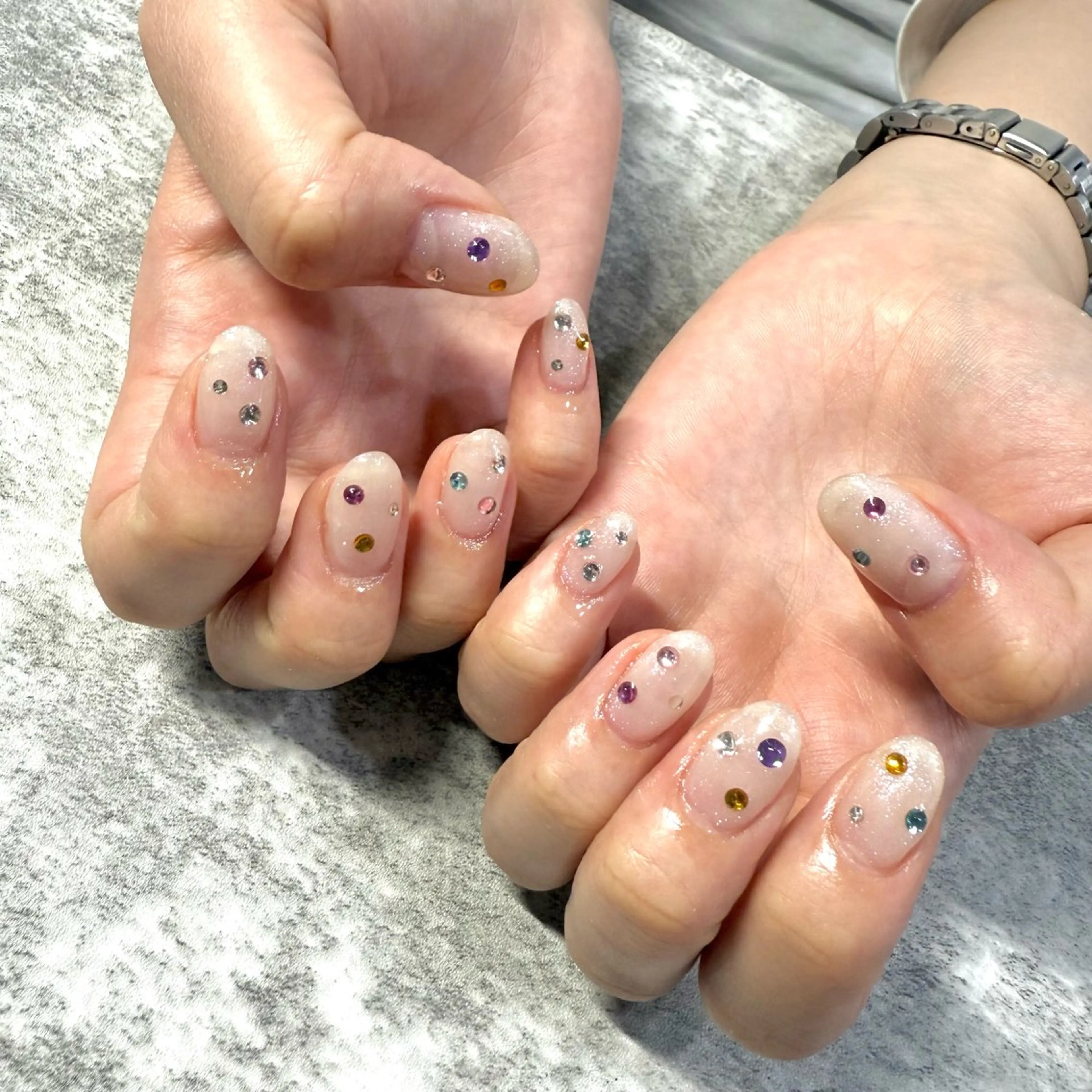 ネイル ハンドネイル ★Rinail... .のネイルデザイン