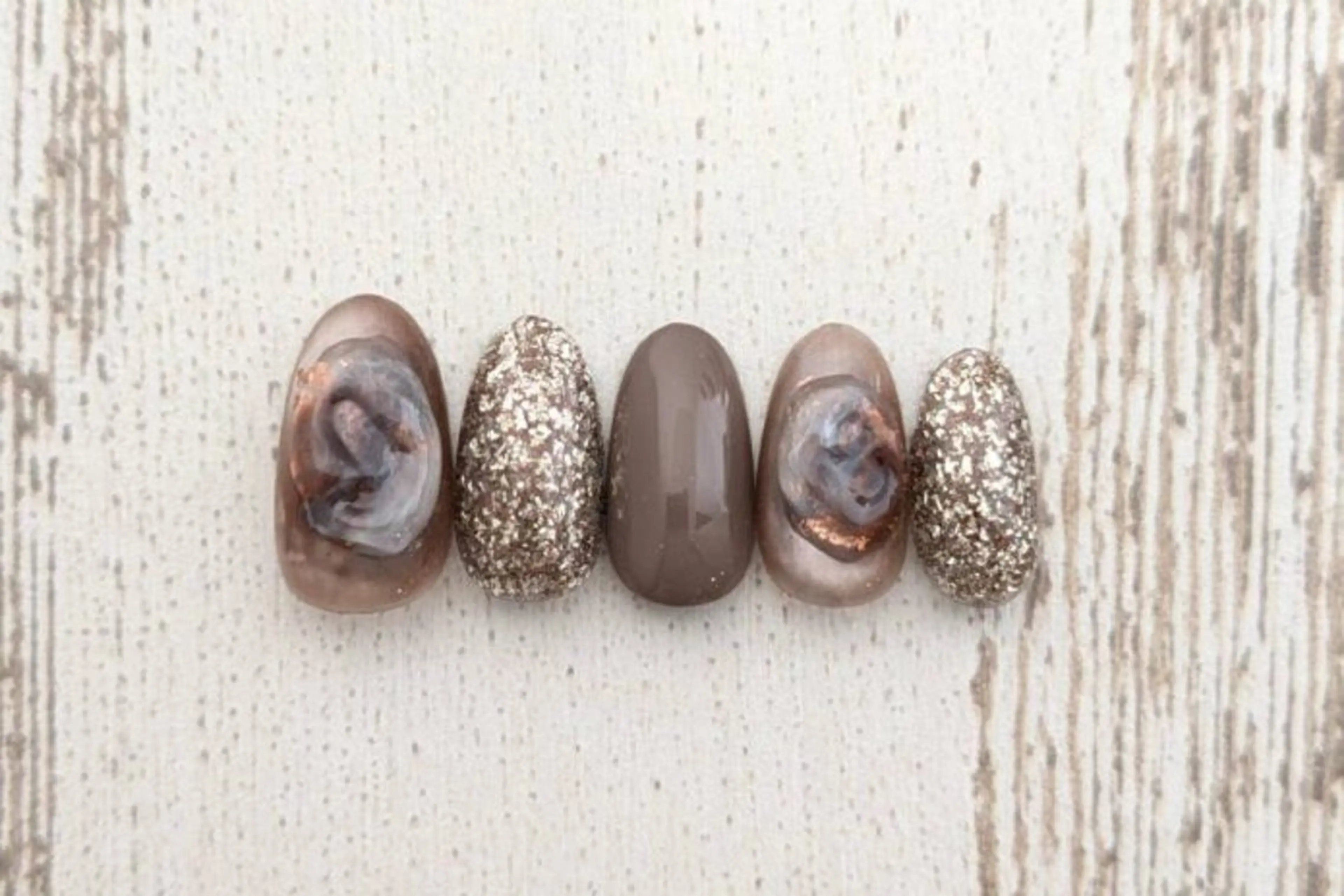 ネイル nail salon shiki 平塚店所属・🌈 shihoのネイルデザイン