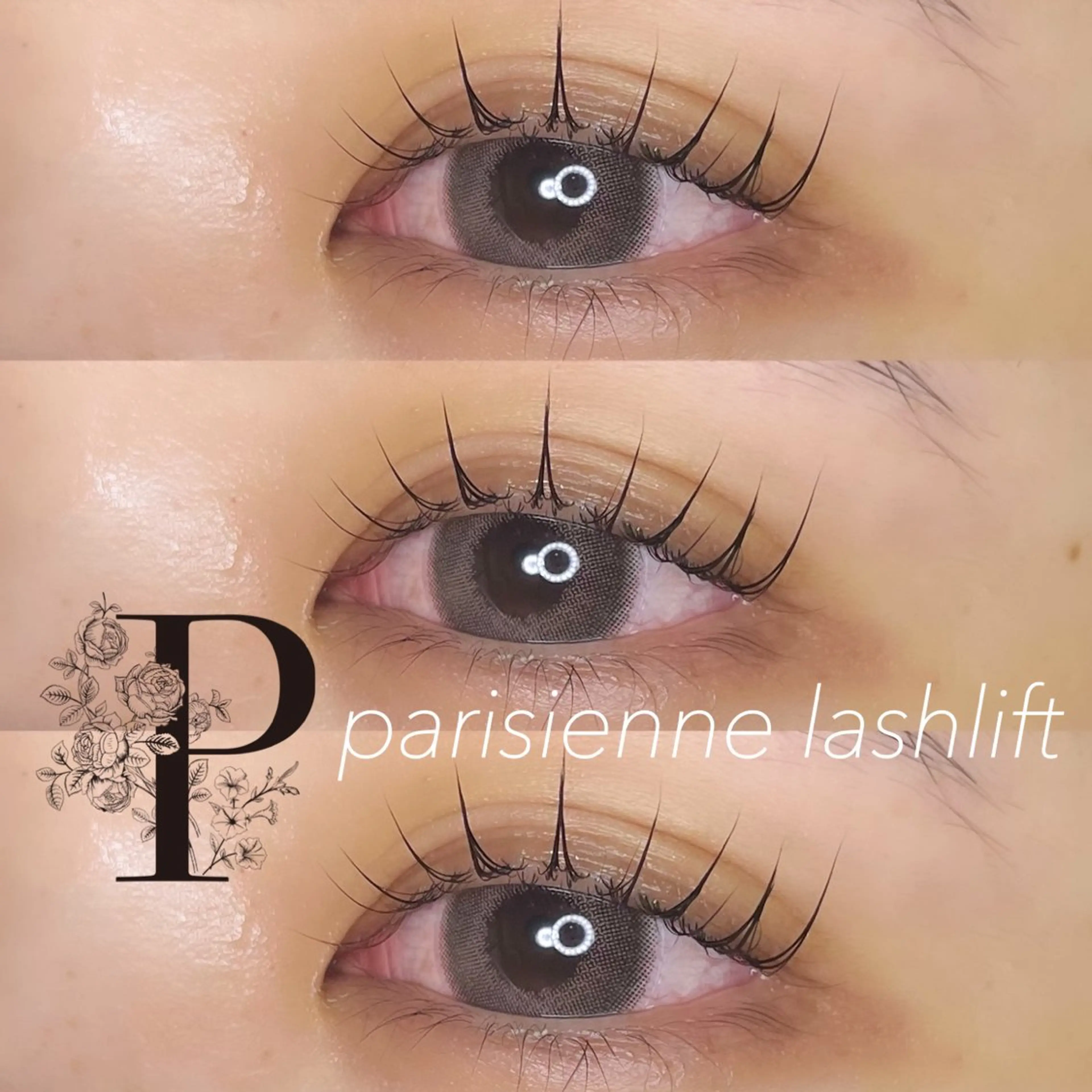 マツエク・マツパ マツパ LAVILISS所属・Eye♡adachi nanamiのマツエク・マツパデザイン
