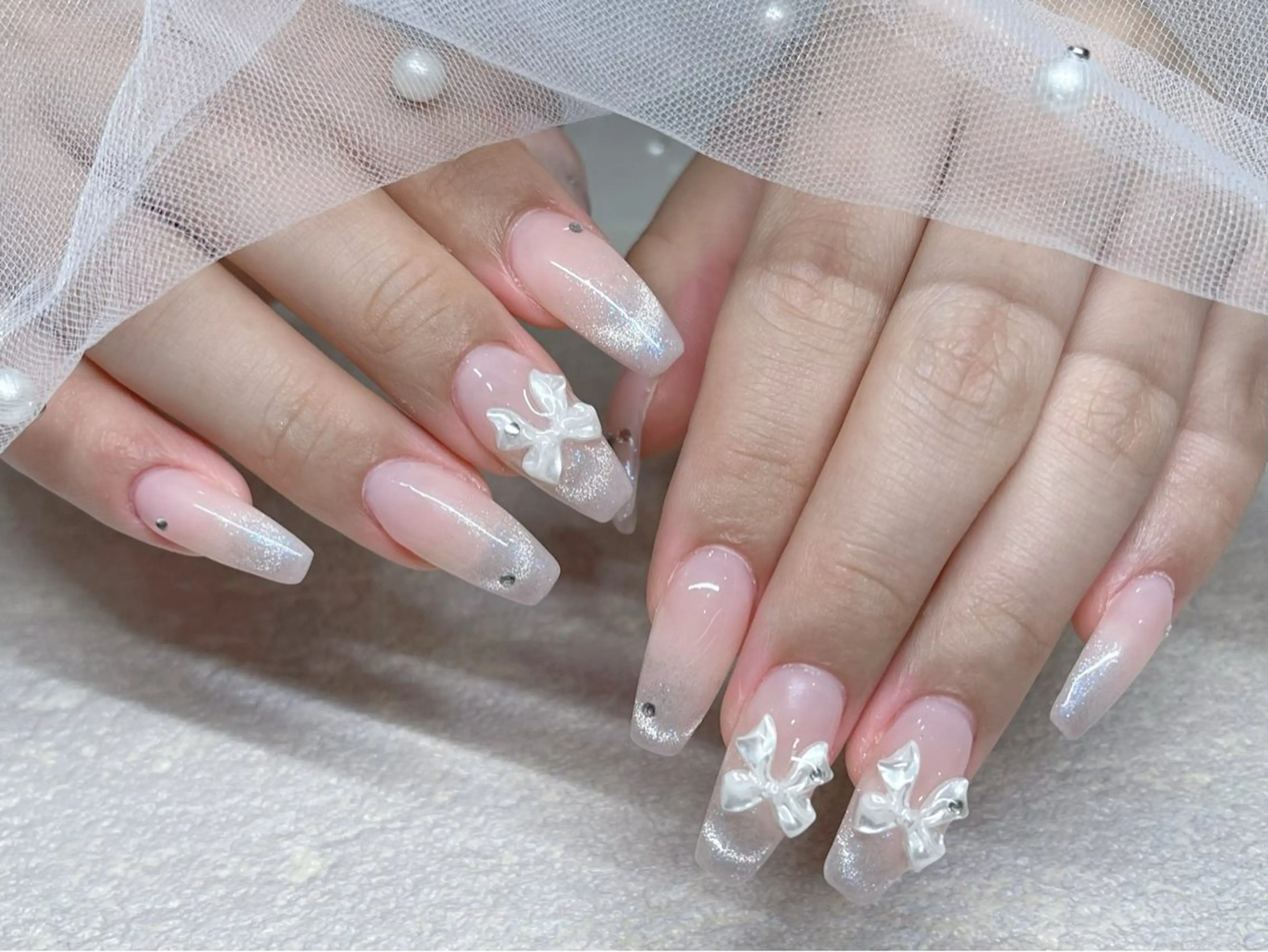 ミディアム Chiin Nail Stylistのネイルデザイン