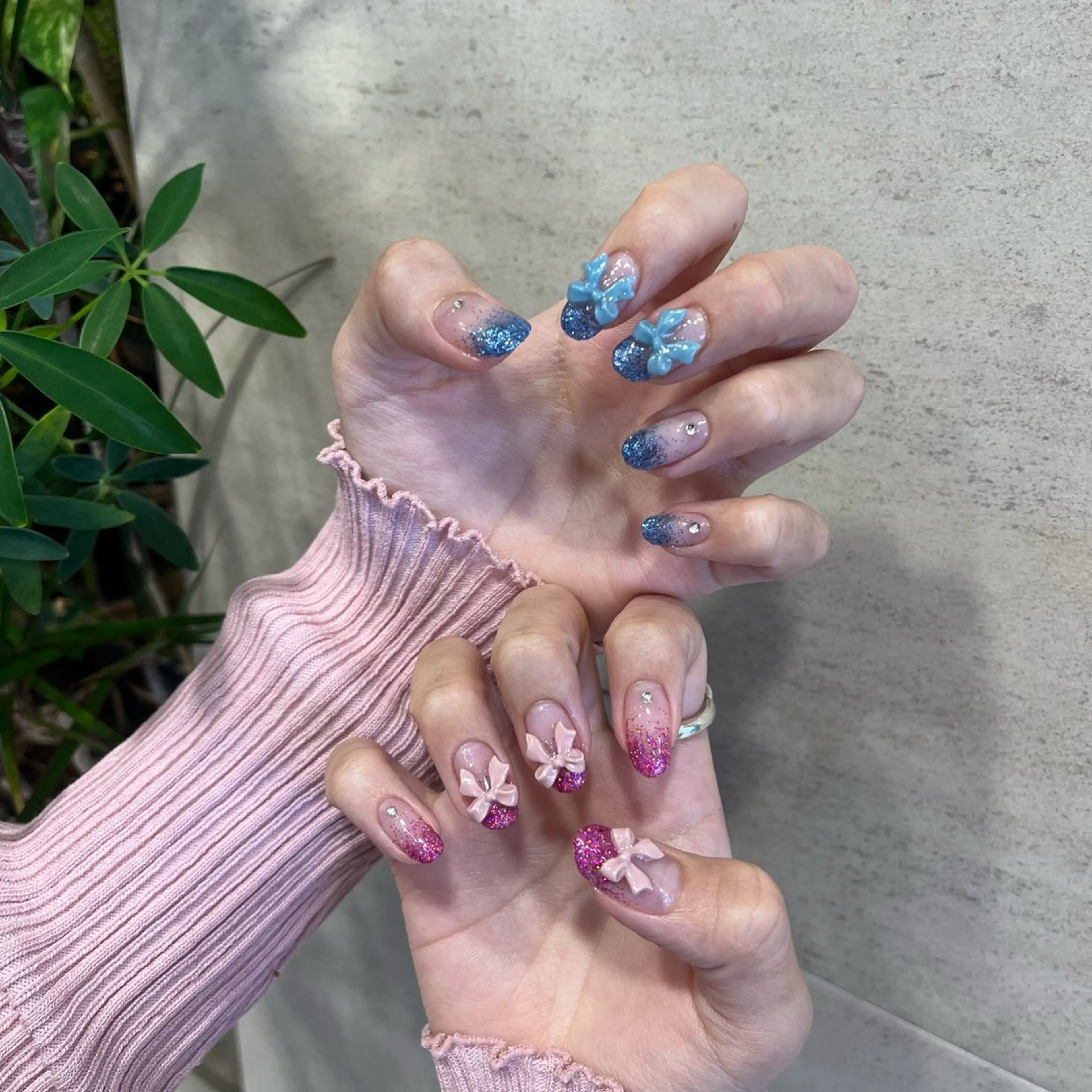 ネイル ヘアアレンジ /ネイル/美波のヘアスタイル