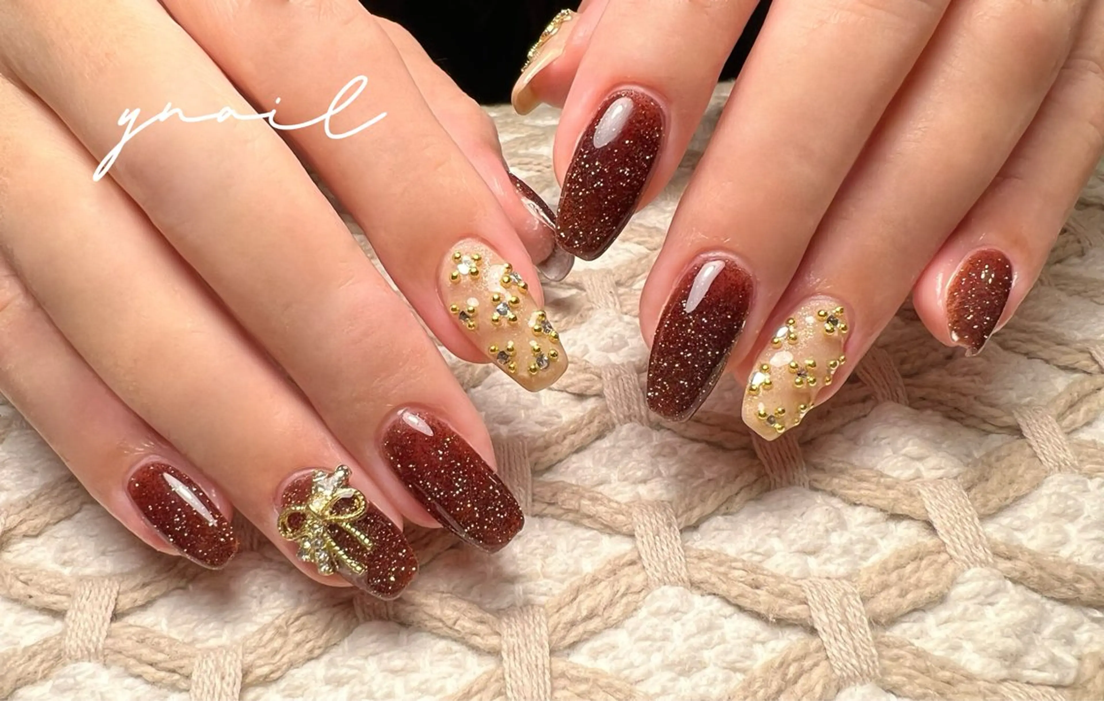 ネイル Y nailのネイルデザイン