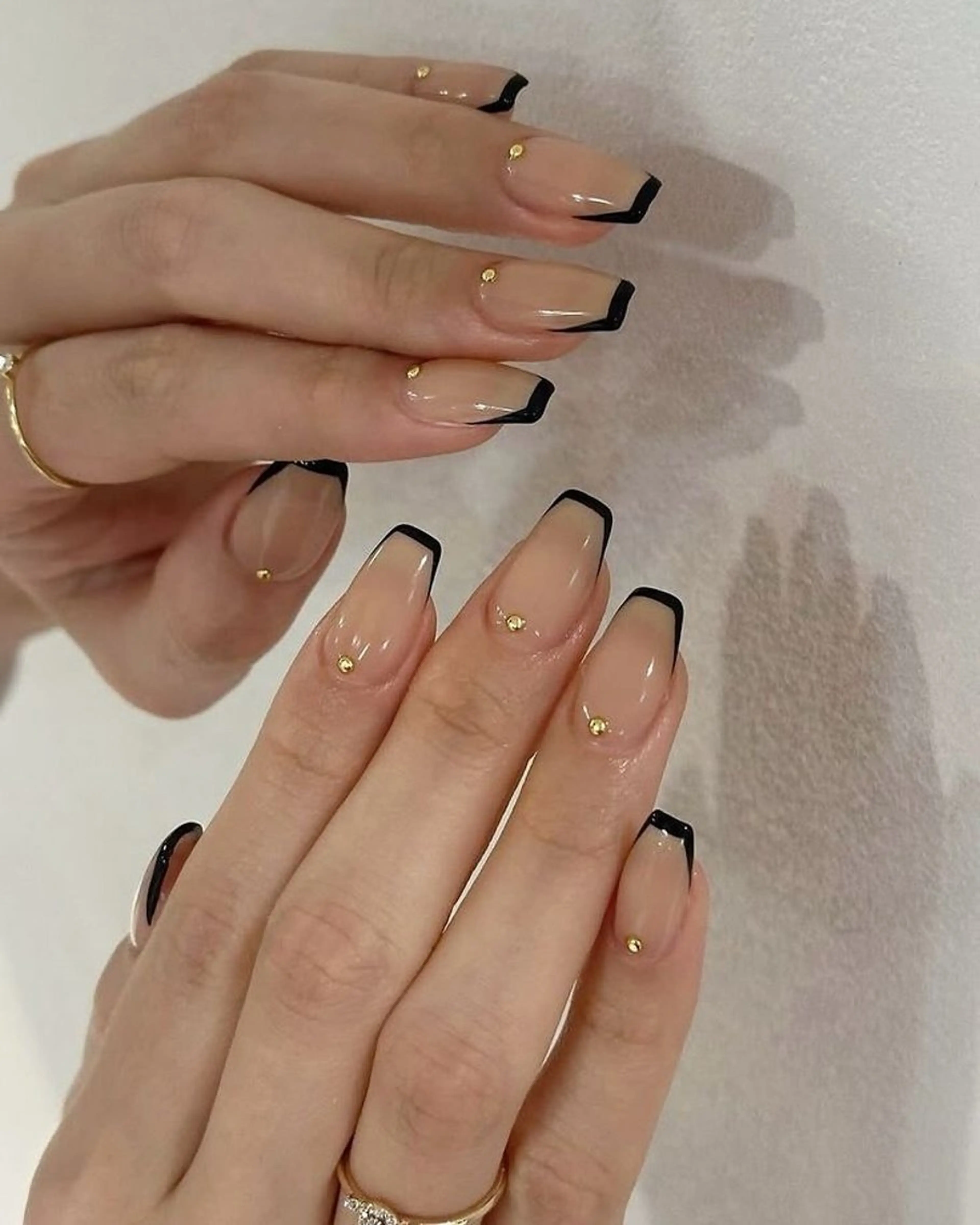 ネイル シンプルネイル Her Nails Yokosuka Chuo所属・HerNails  Yokosukaのネイルデザイン