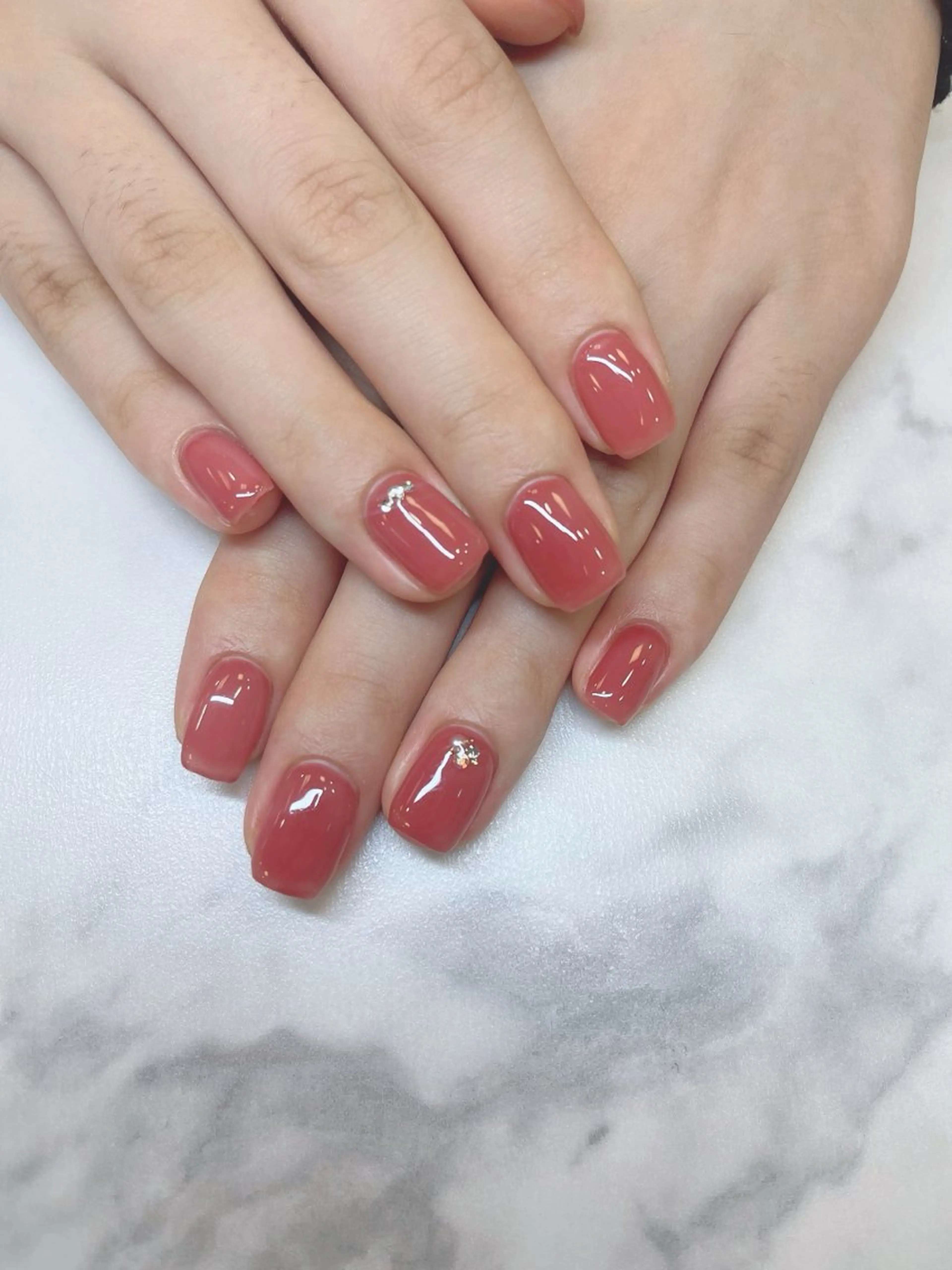 ネイル ハンドネイル 渡邉 真衣のネイルデザイン