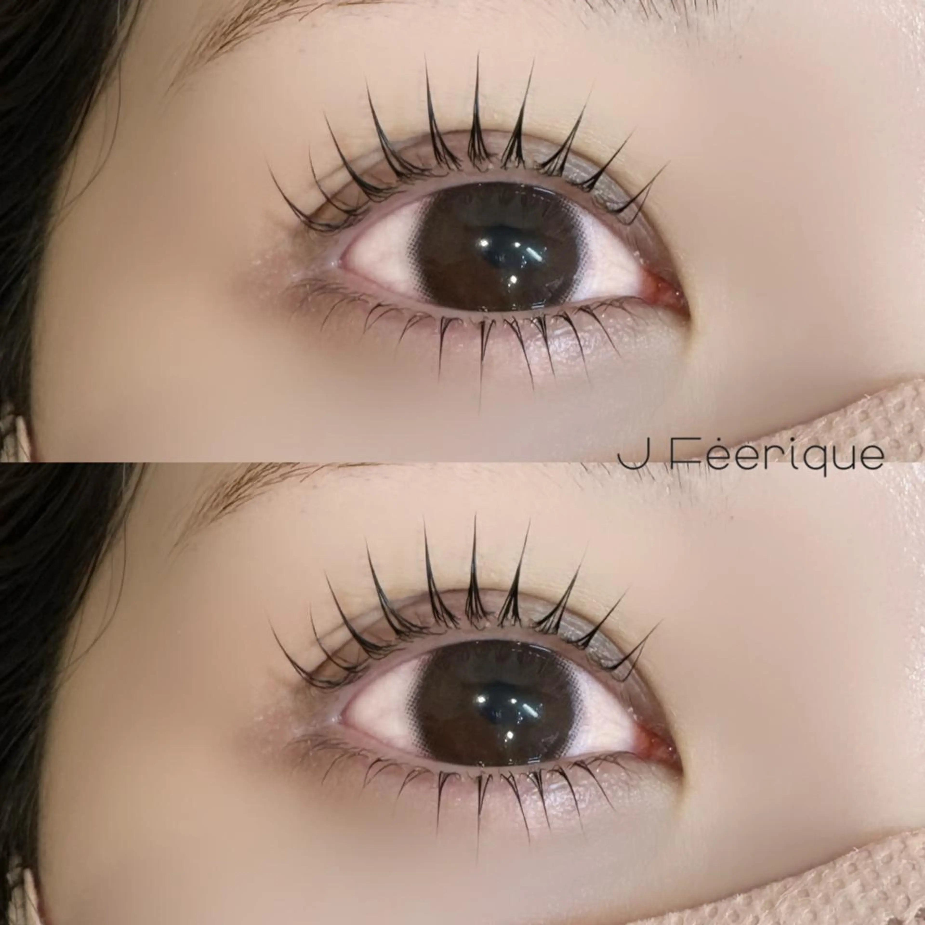 マツエク・マツパ Kotone南森町 LEDマツエク/美眉のマツエク・マツパデザイン