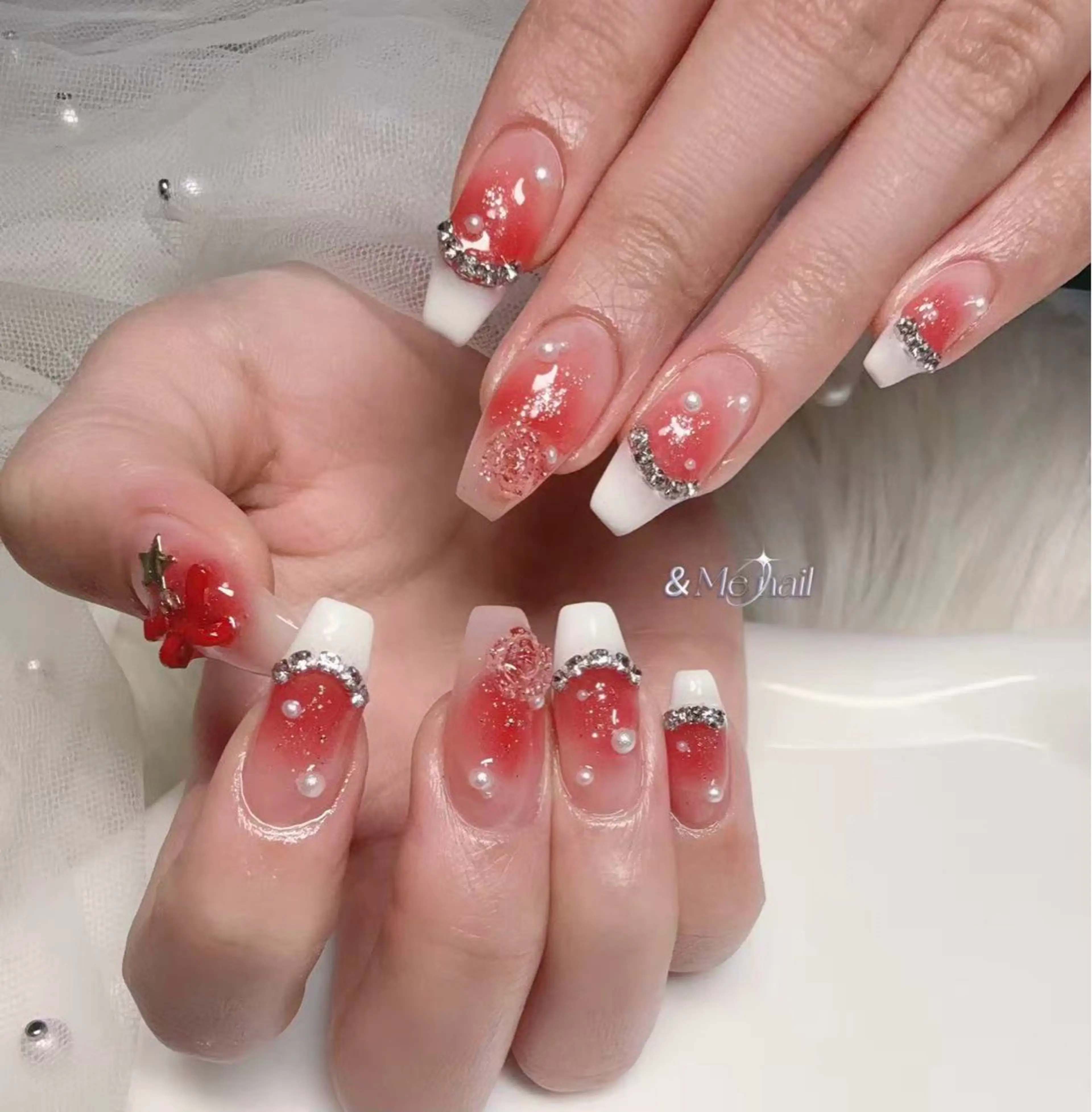 ネイル Fukuda シュウのネイルデザイン