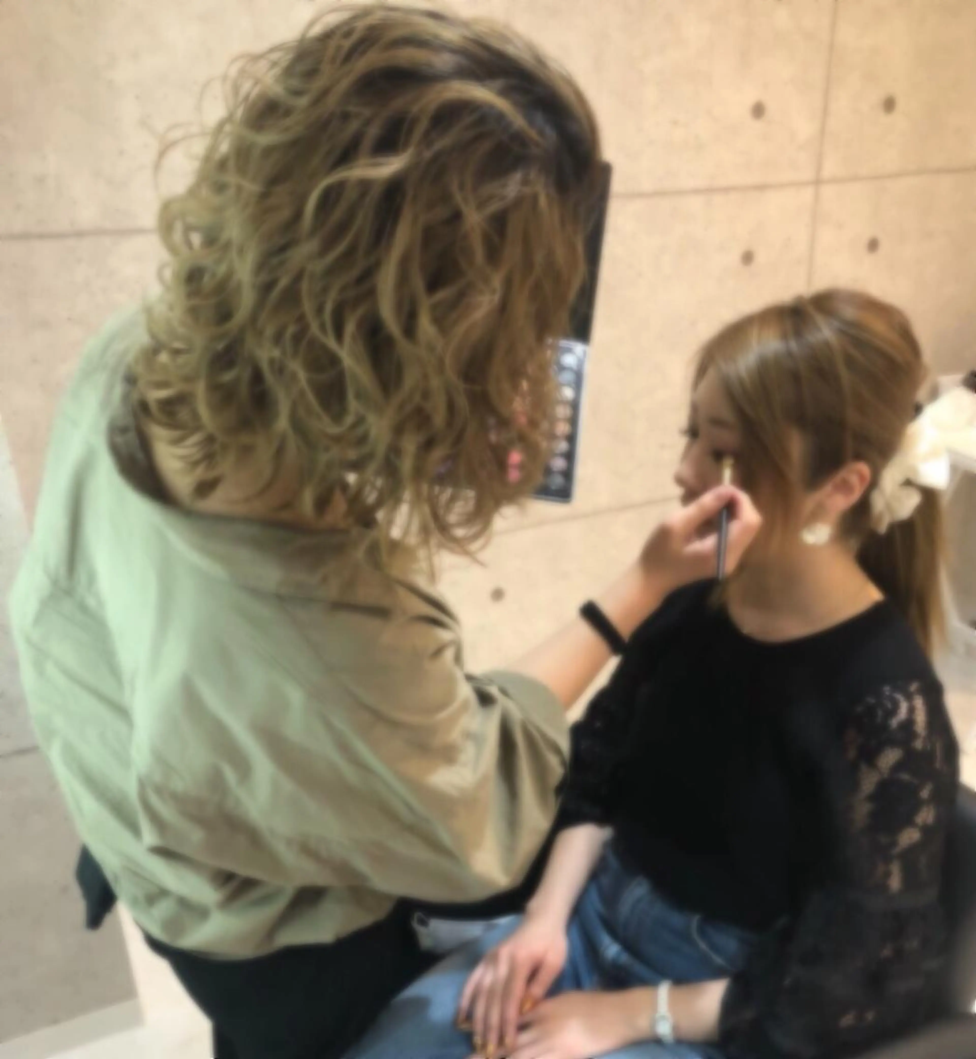 lien natsukiのヘアスタイル