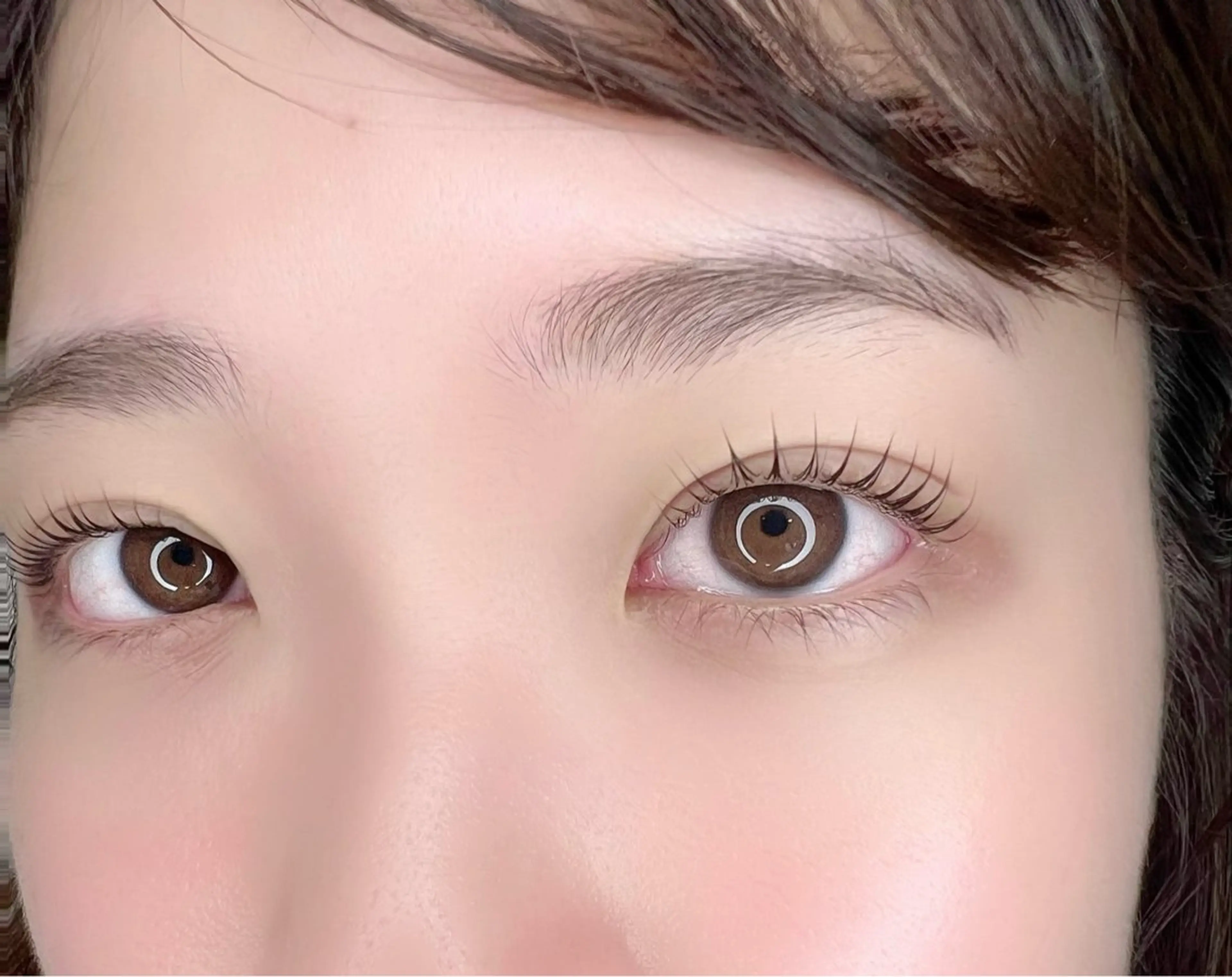 パーマ GO TODAY SHAiR SALON所属・OTAKA AIKOのマツエク・マツパデザイン