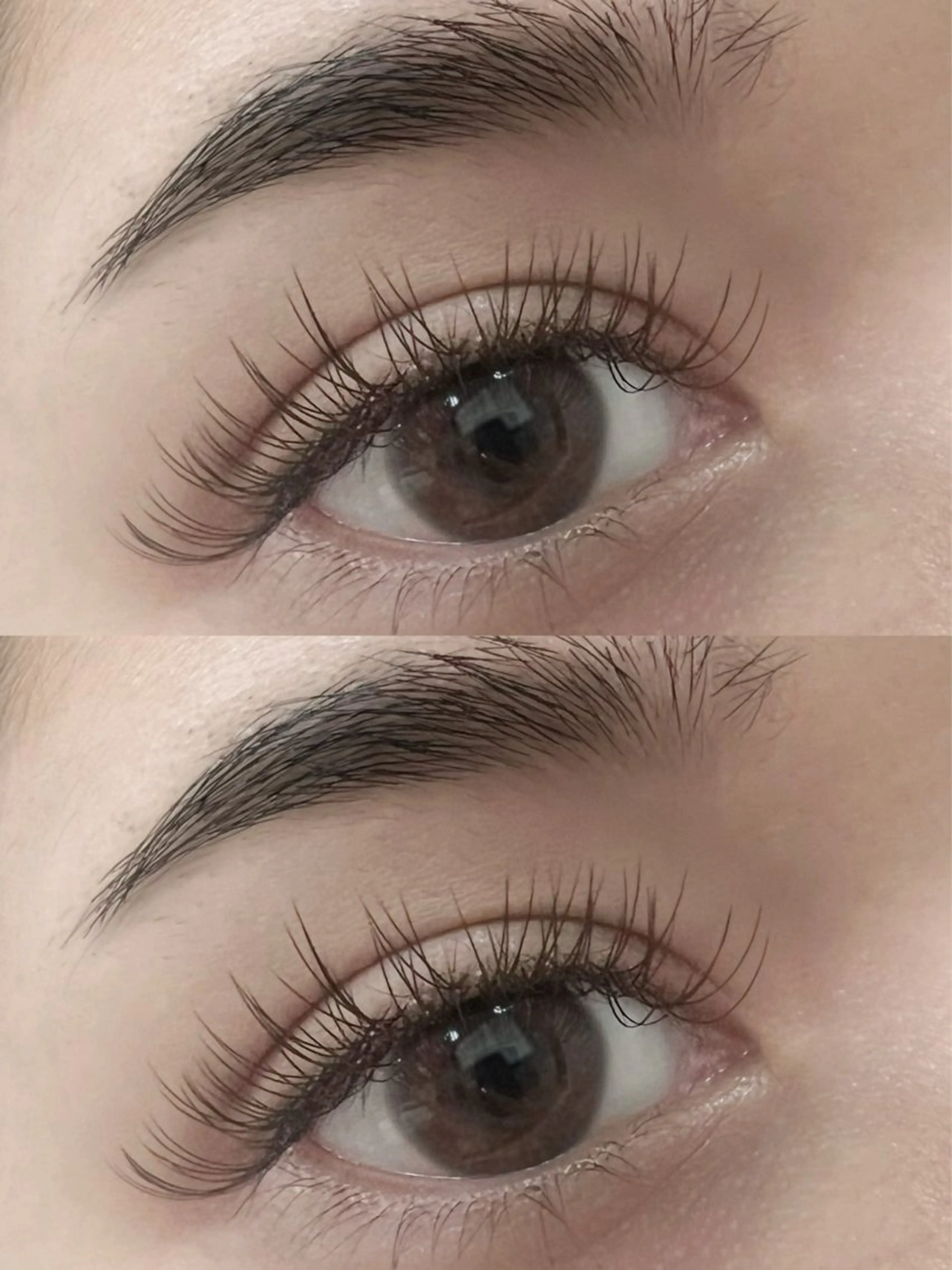 マツエク・マツパ REI .のマツエク・マツパデザイン