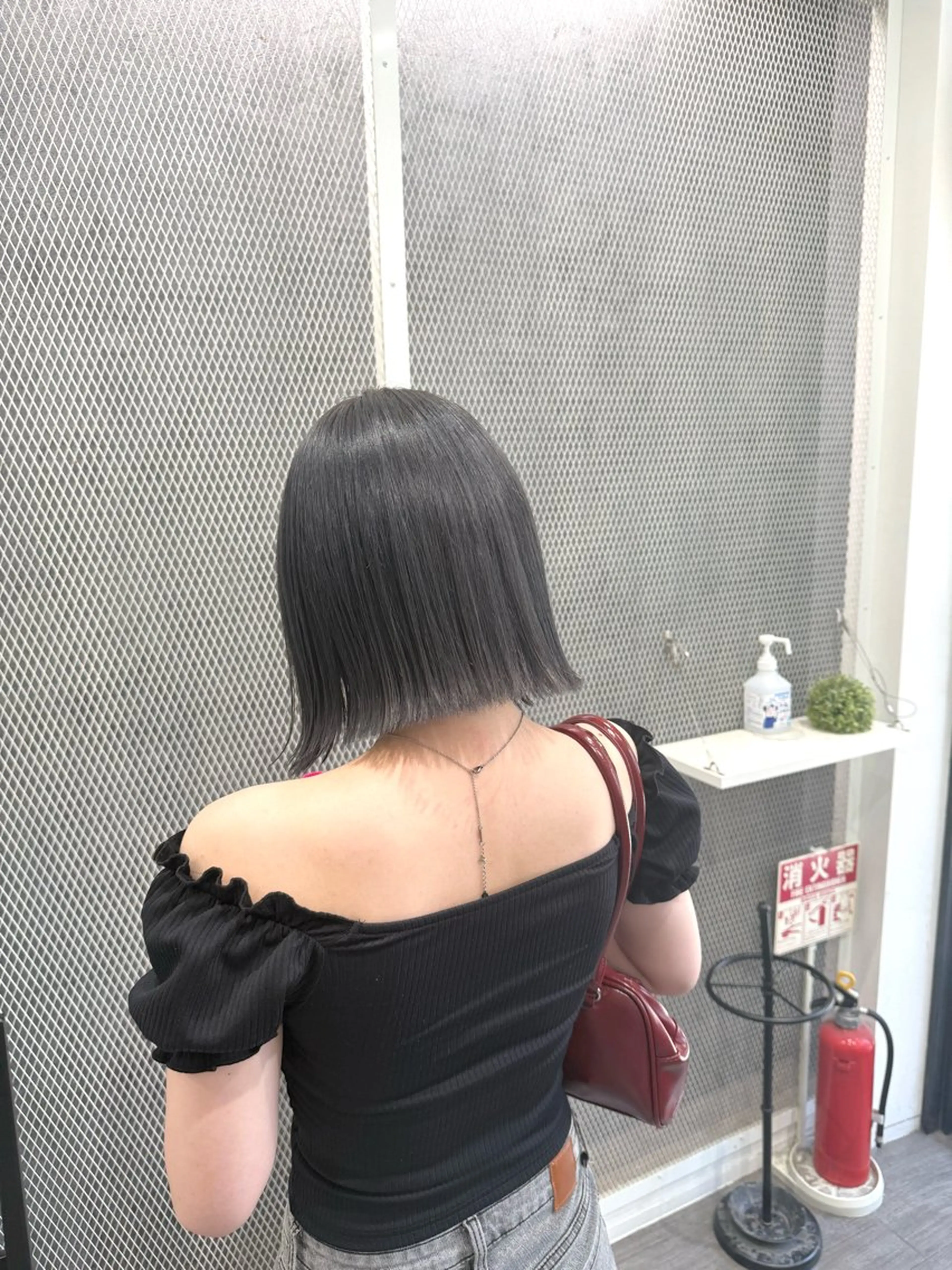 ショート カラー ヘアカラー cocotte🫧 絹村 琴美のヘアスタイル