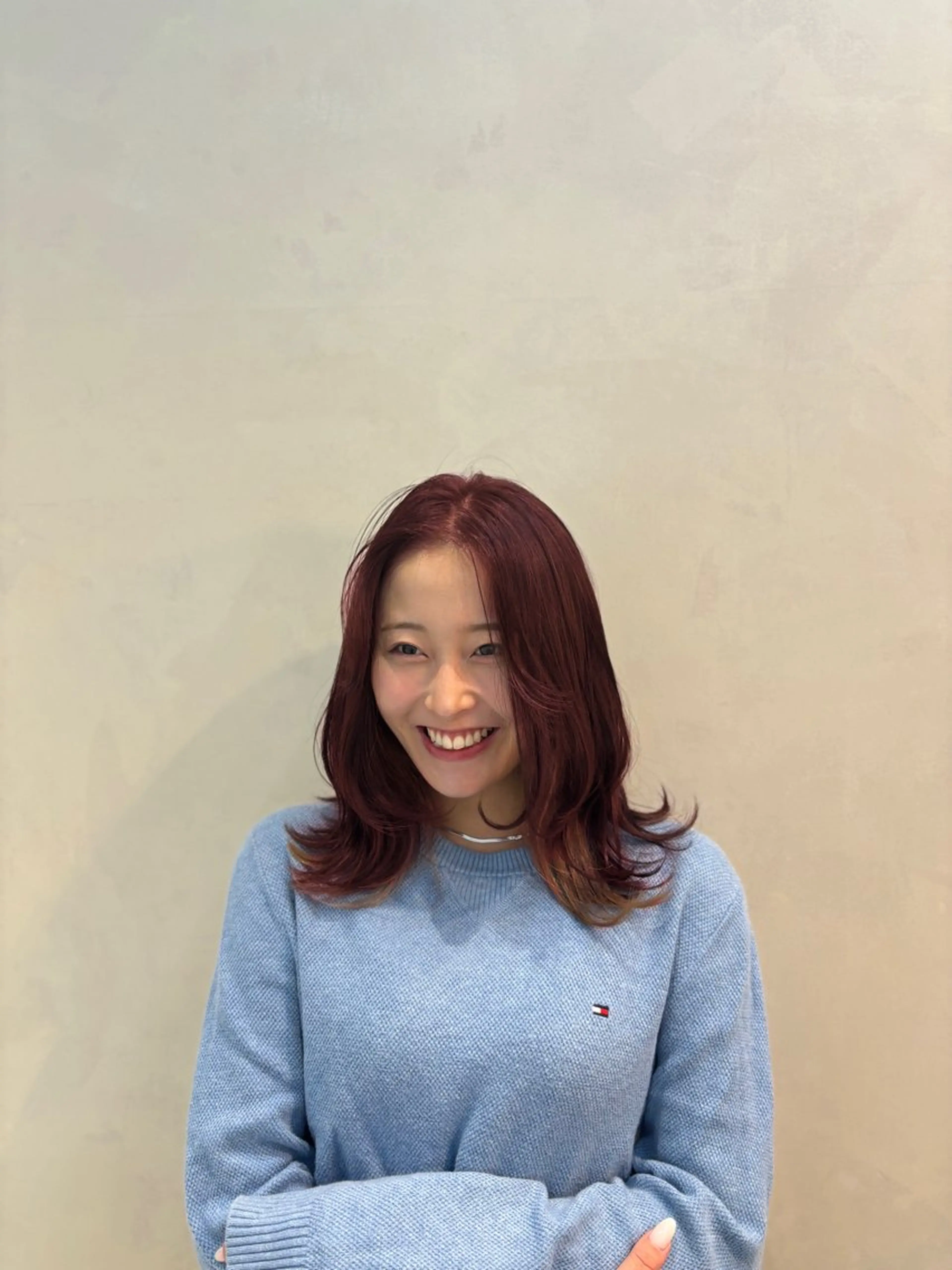 カラー 🩶グレージュの天才 ノア🩶のヘアスタイル