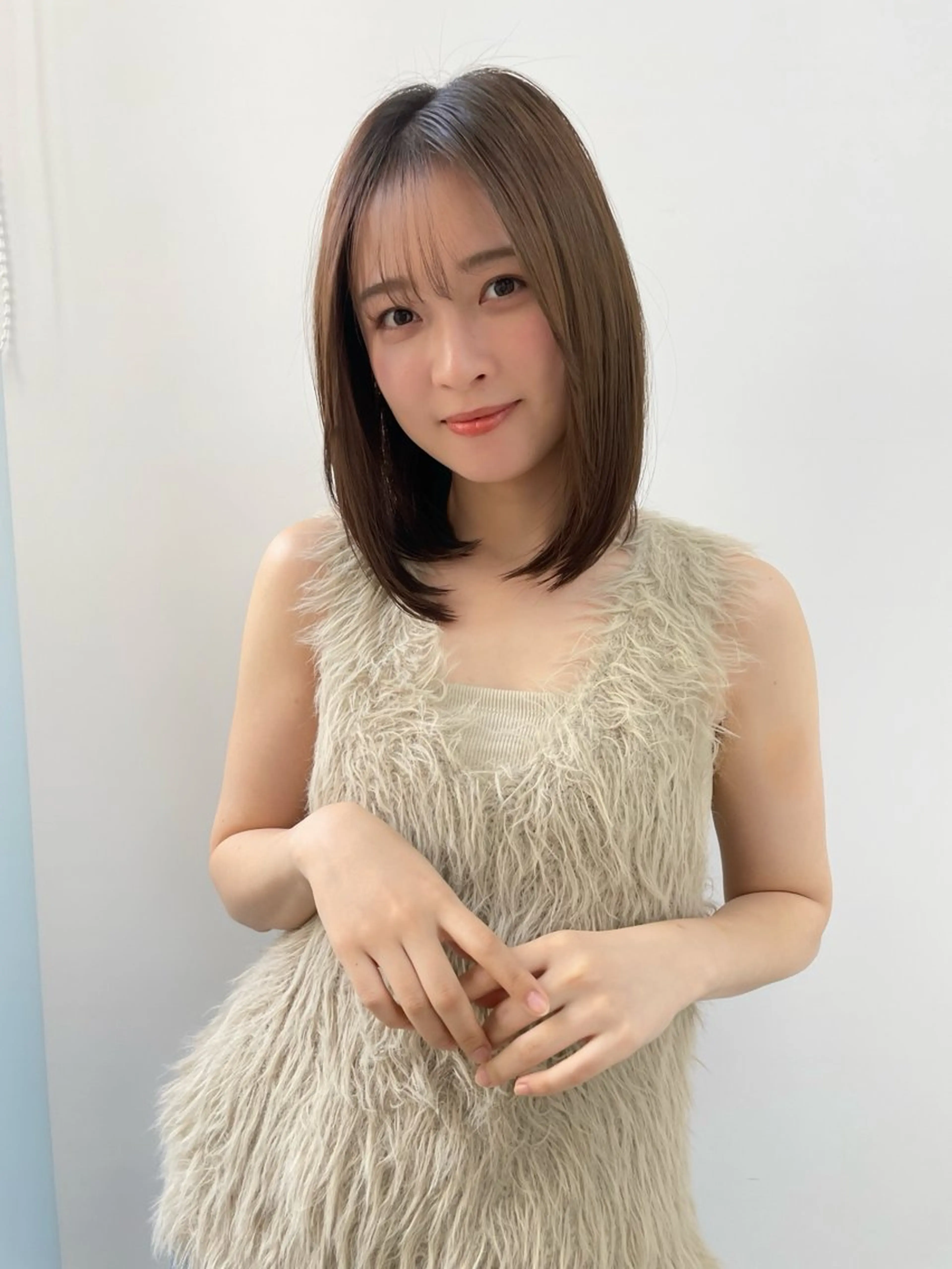 🫧艶カラー×カット 🫧　harunaのヘアスタイル