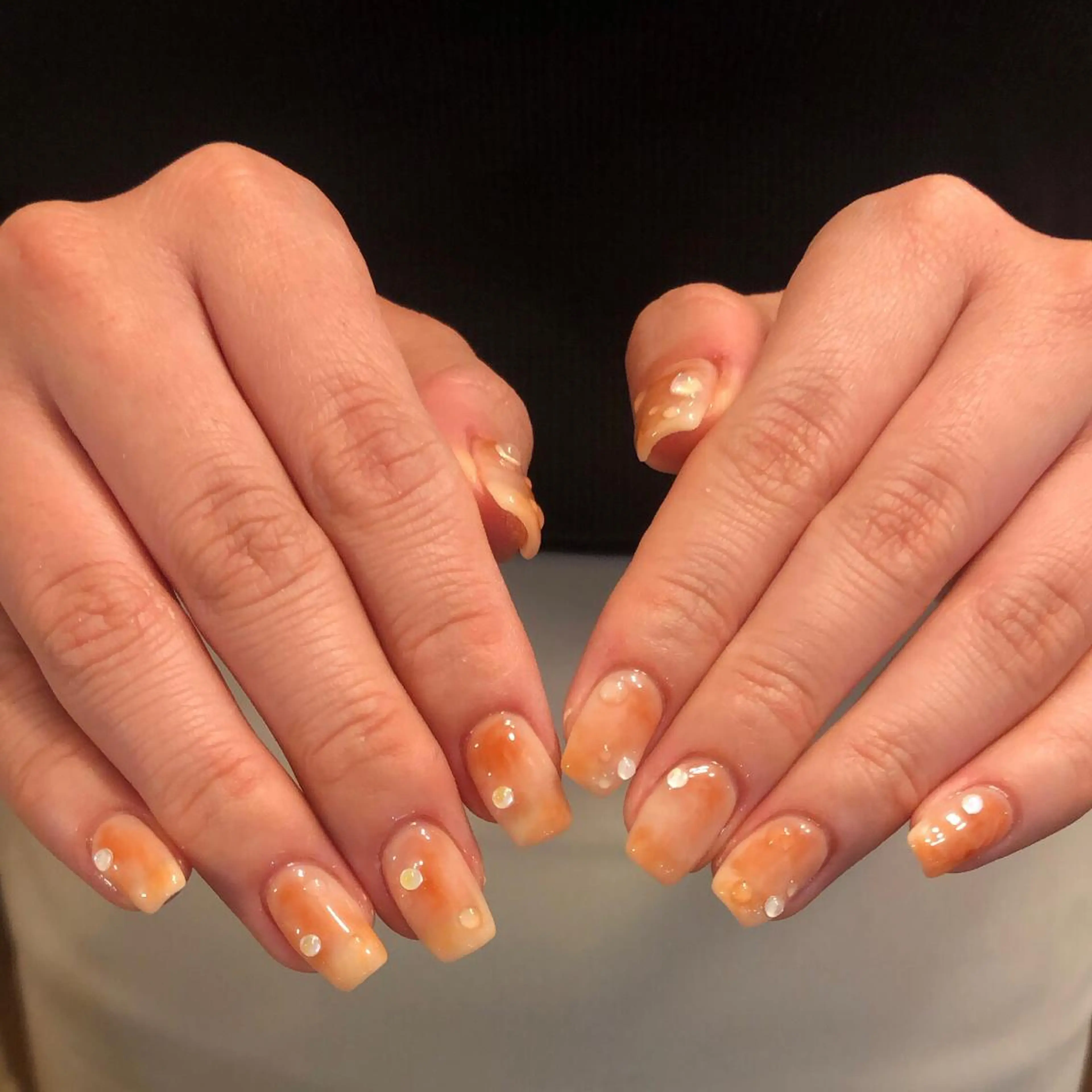 ネイル ハンドネイル フットネイル ハンドケア Nes.Nail所属・Miyagi Asamiのネイルデザイン