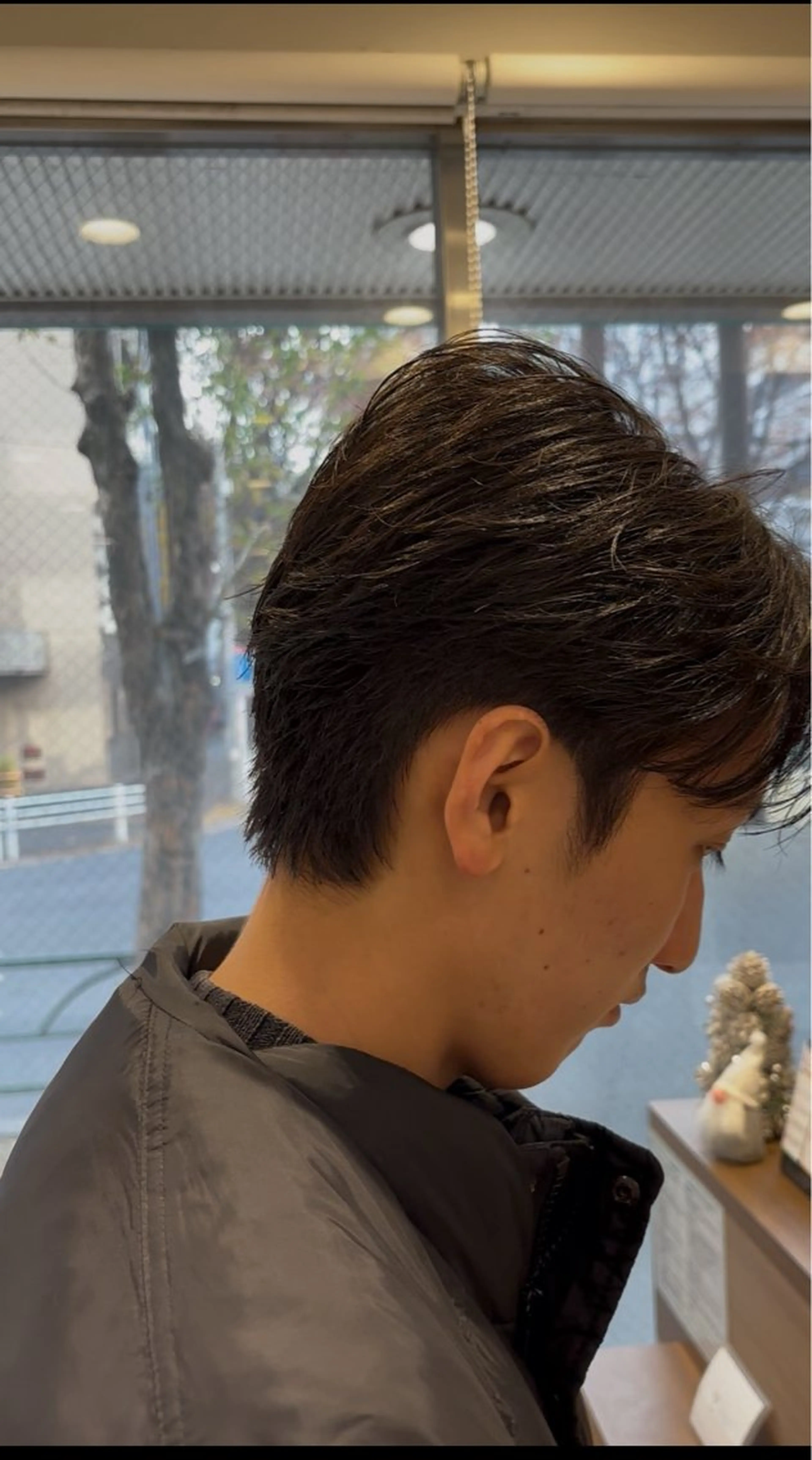 メンズ カット メンズ／パーマ 山本侑平のヘアスタイル