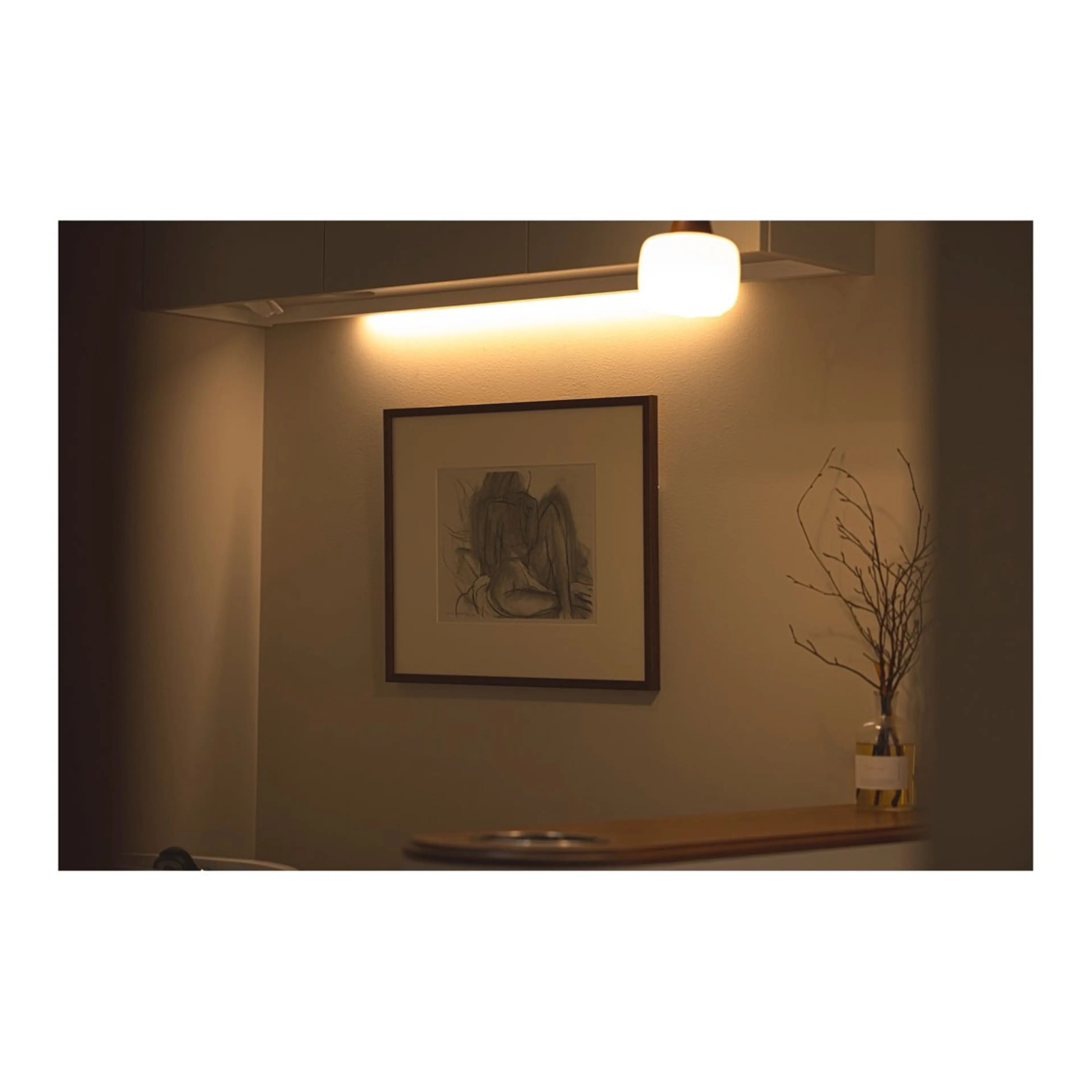 THE DAY所属・AKI HASHIMOTOのヘアスタイル