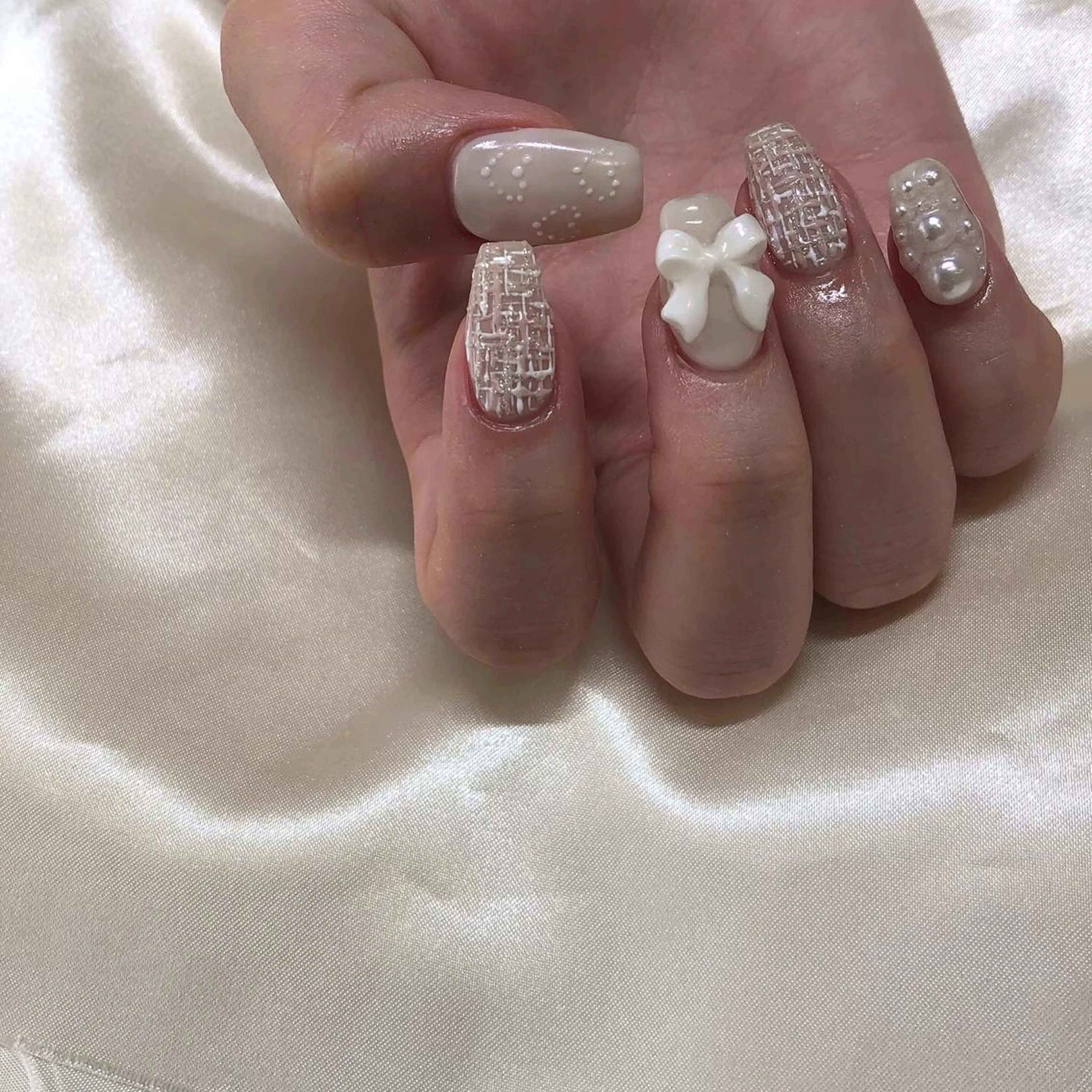 ネイル ViViA momokaのネイルデザイン