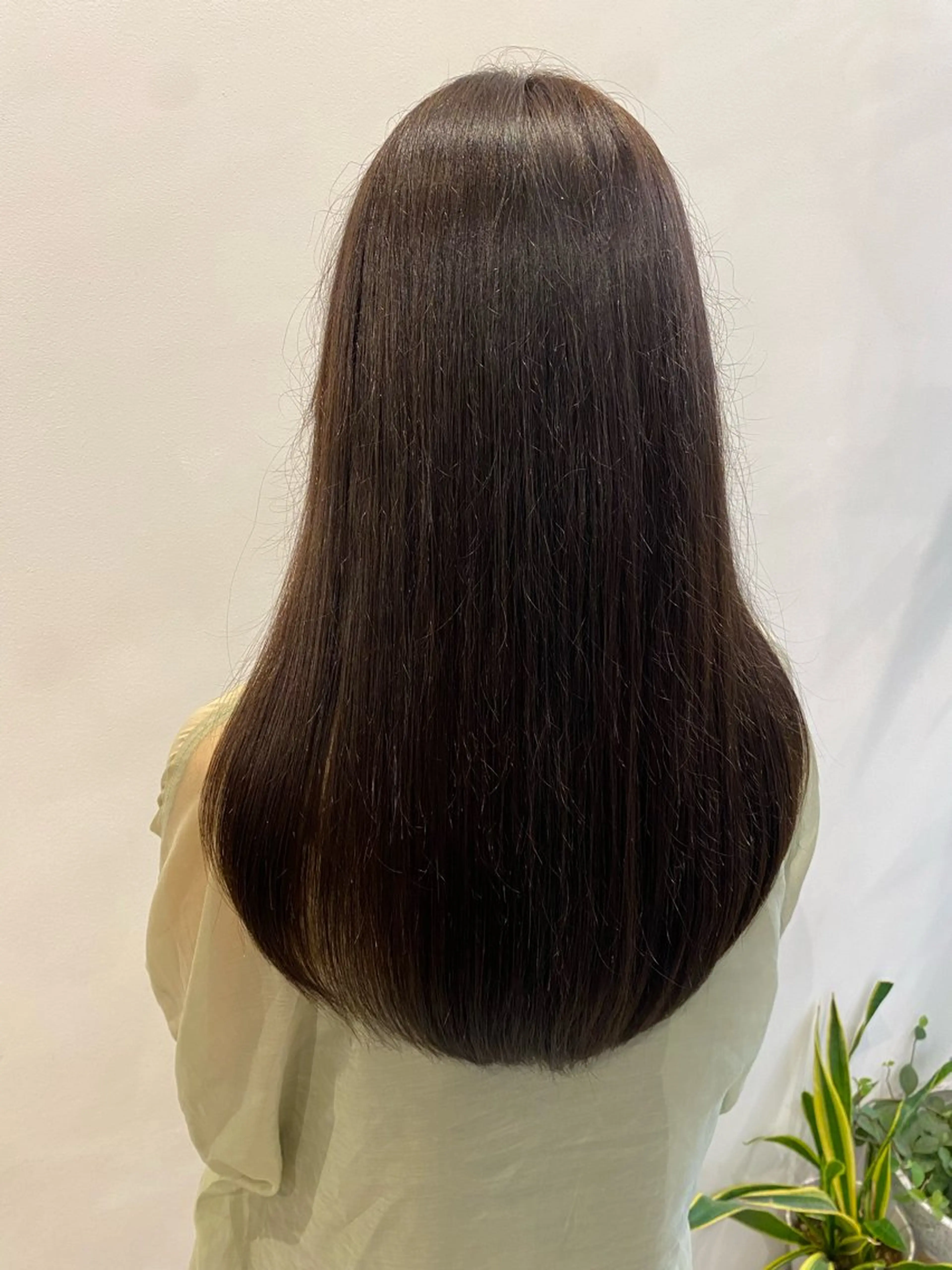 ロング カラー suzu🌼 /表参道のヘアスタイル