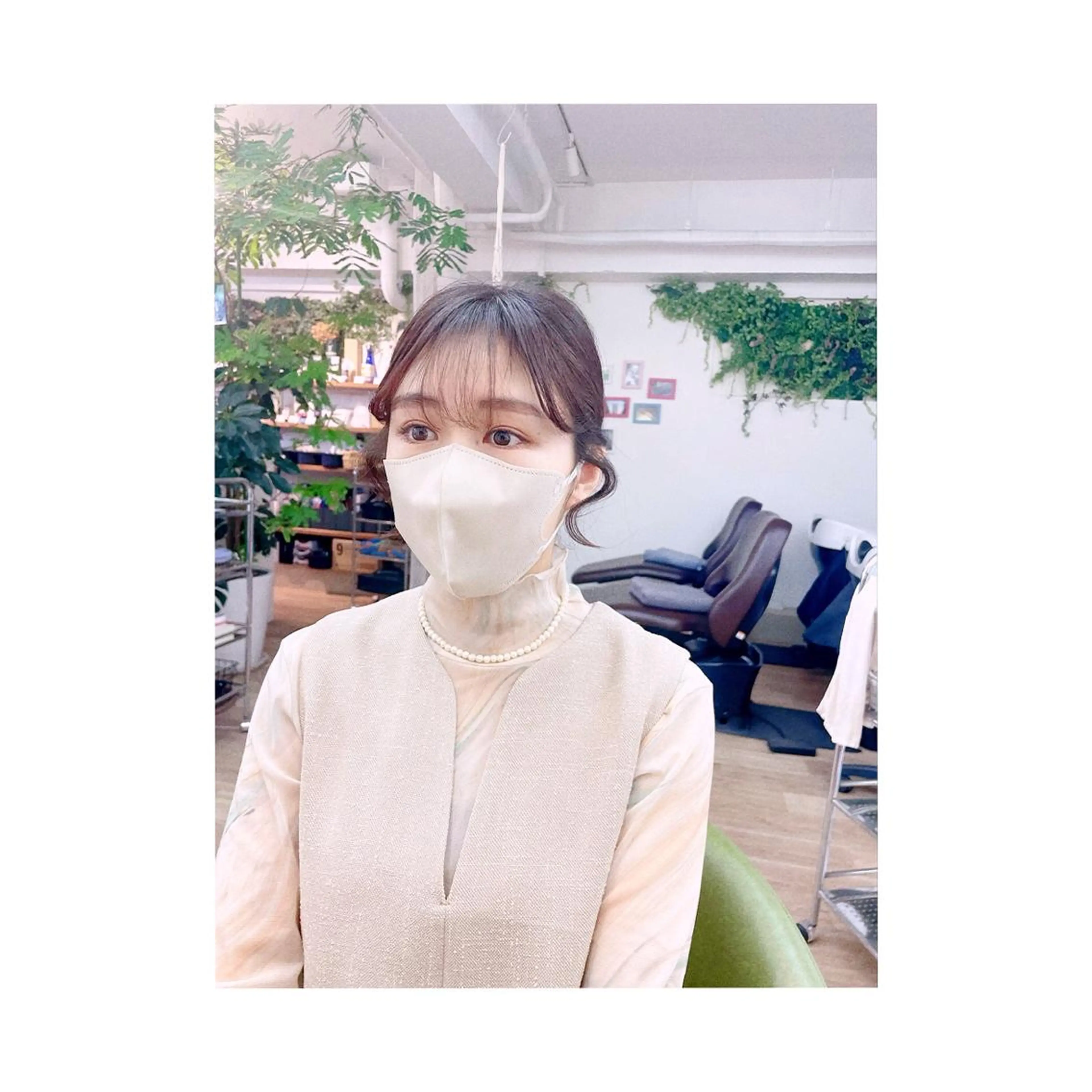 ヘアアレンジ HAYS HAIR&MAKEのヘアスタイル