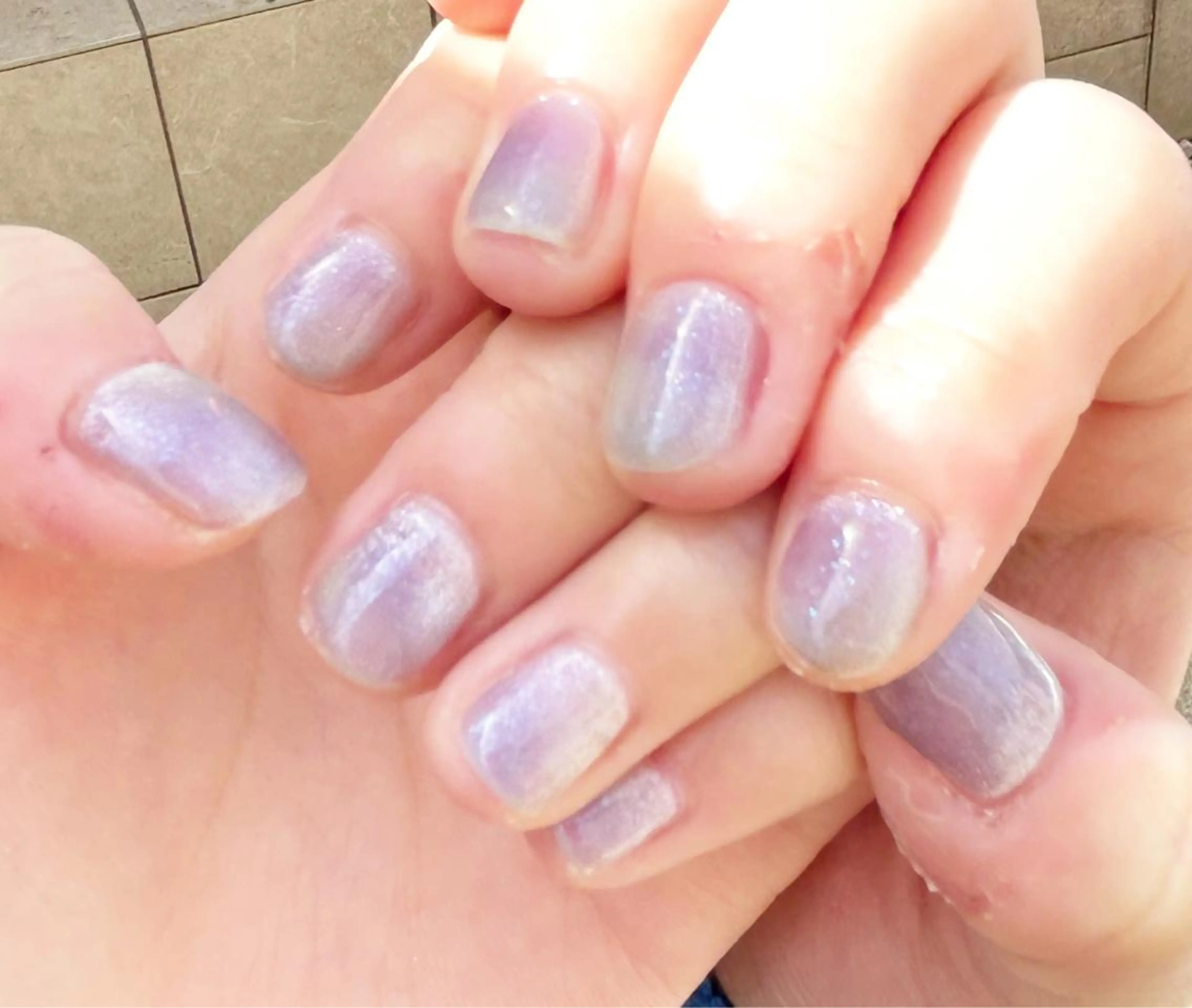 ネイル アートネイル オーロラネイル チークネイル フレンチネイル ジェルネイル Nail Salon Ｄream Mamのネイルデザイン