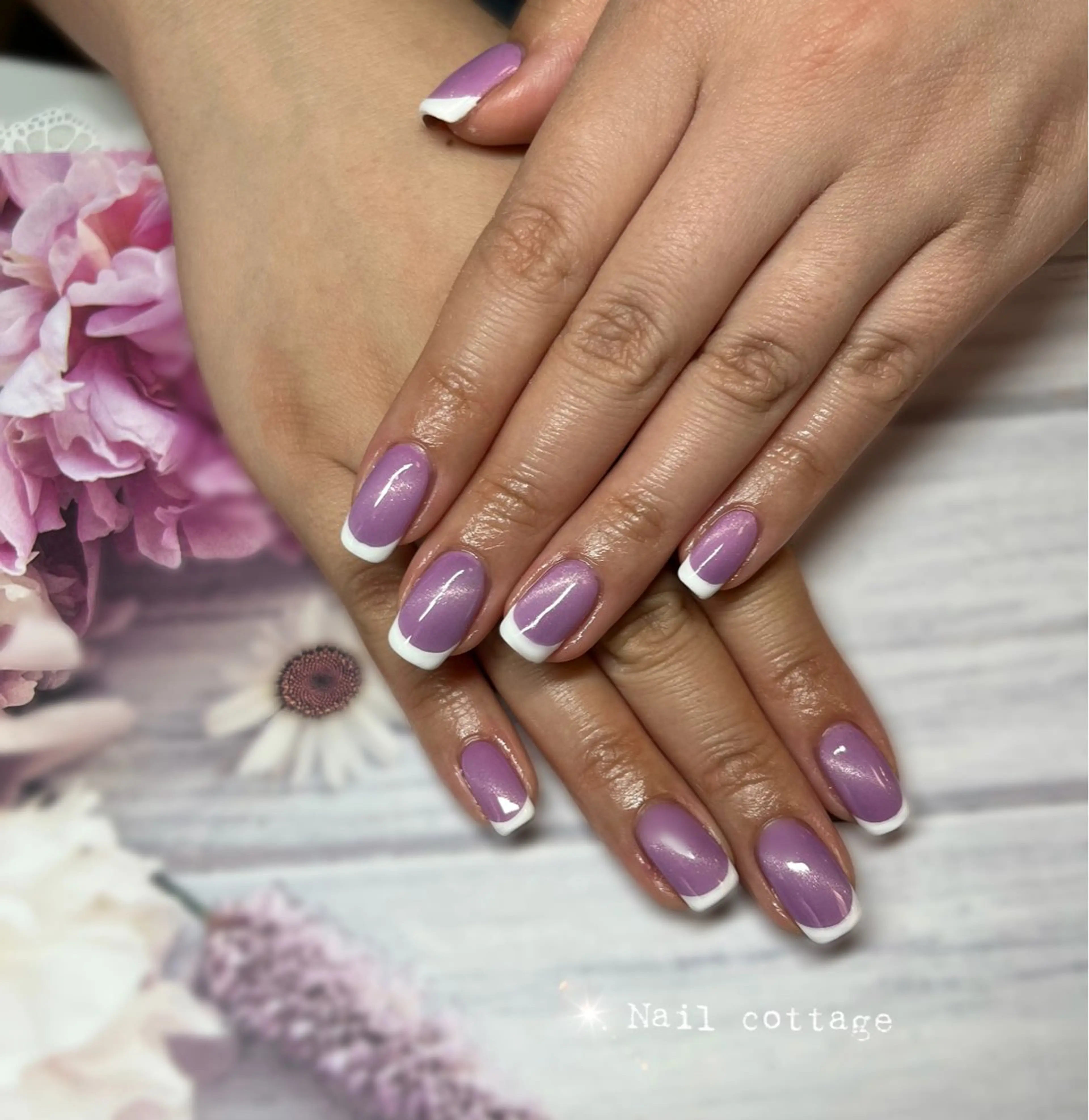 ネイル ハンドネイル Nail cottageのネイルデザイン