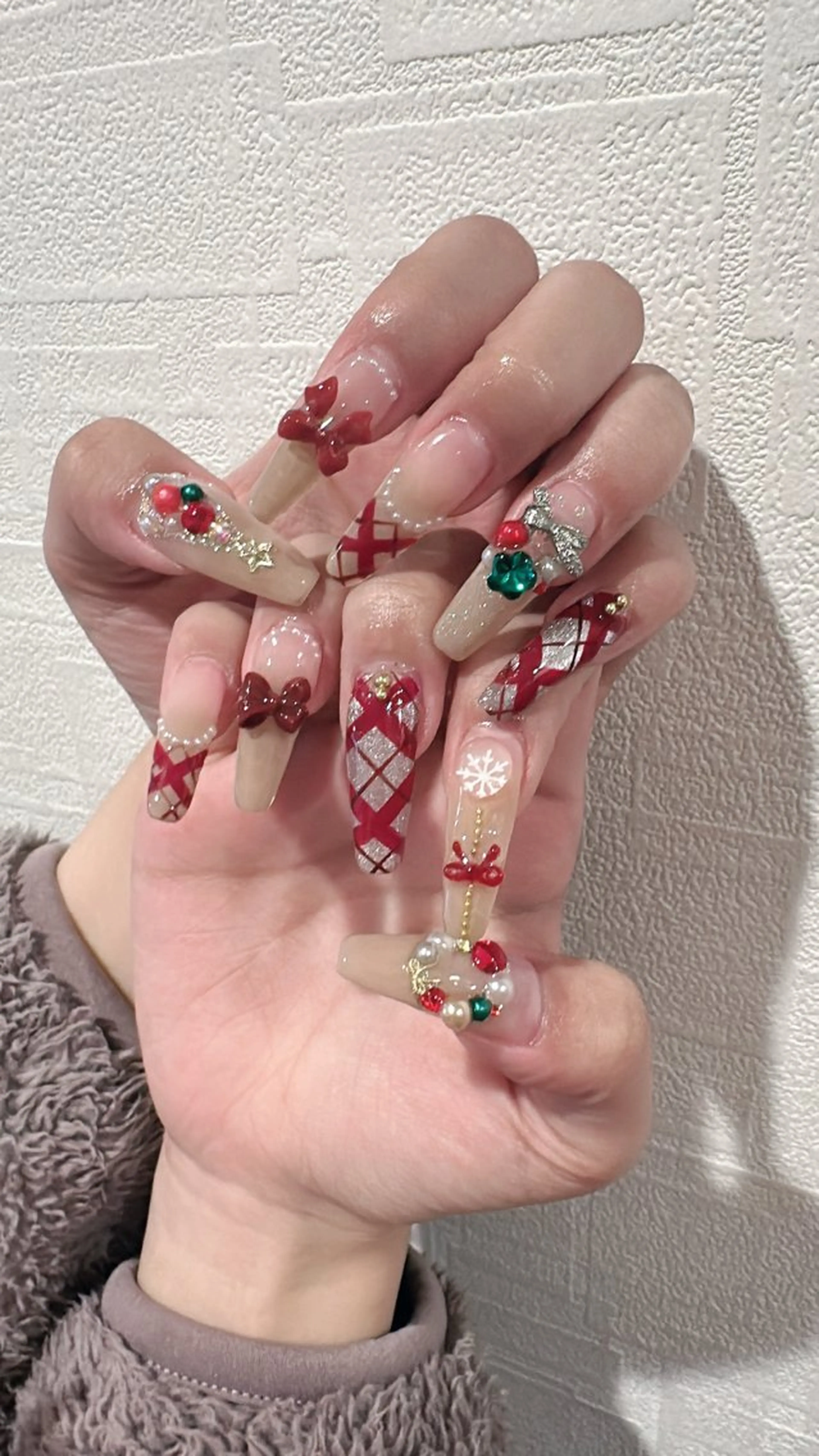 ネイル ハンドネイル D-BEAUTY Nailsalonのネイルデザイン