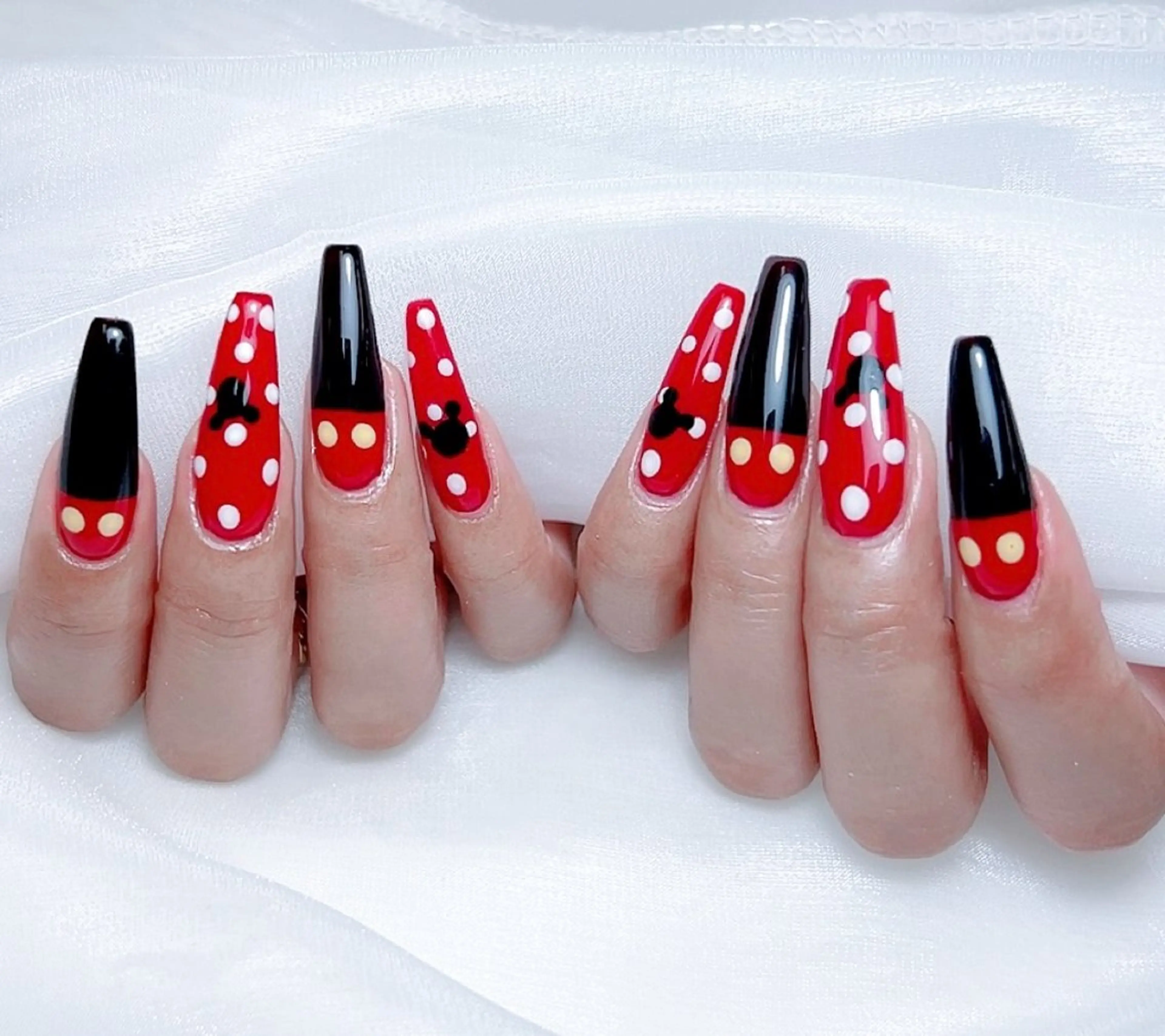 ネイル 🎀Ｍ nails✨ ビューティーのネイルデザイン