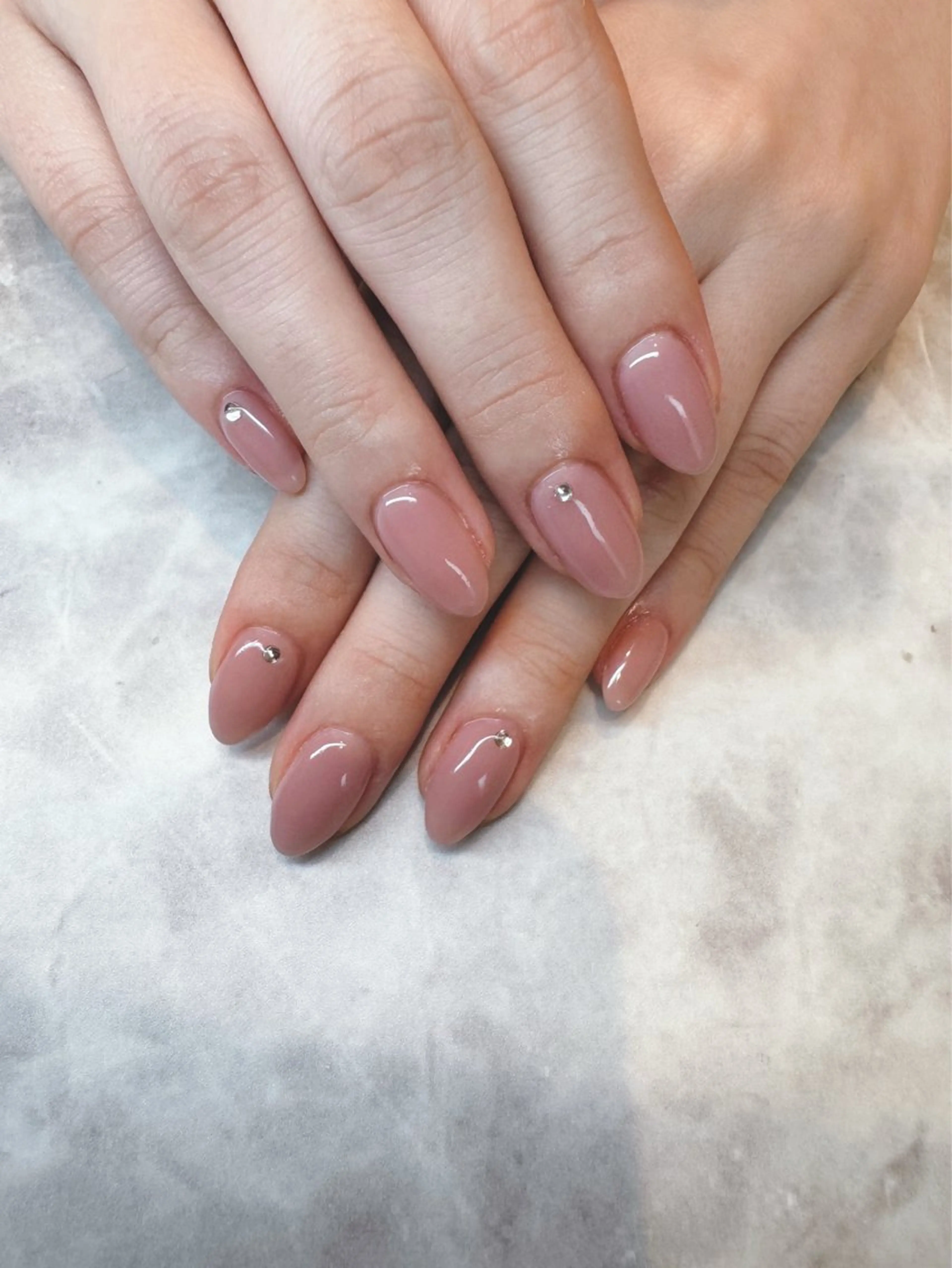 ネイル ハンドネイル olim nailspaceのネイルデザイン
