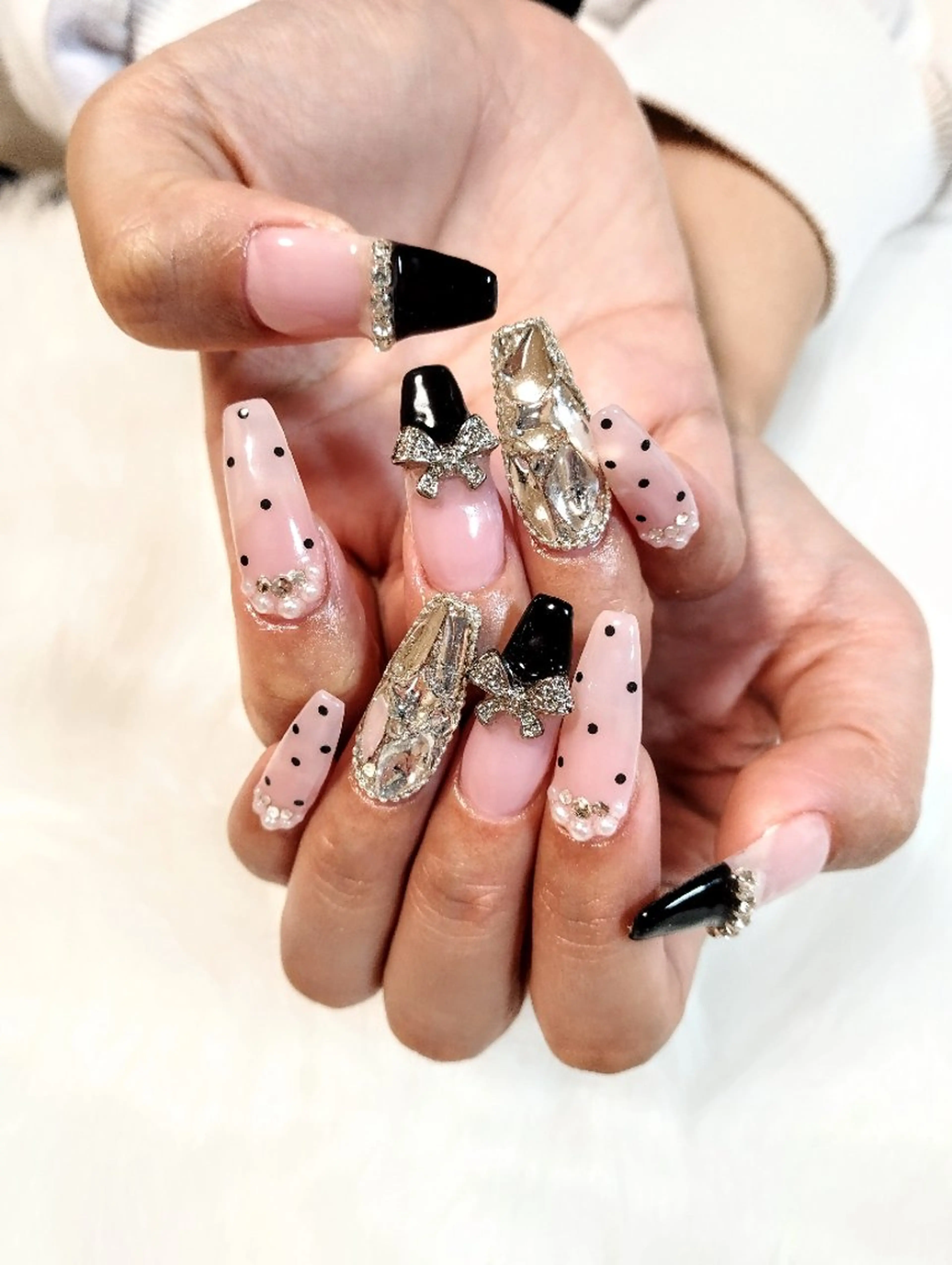 ネイル ハンドネイル ハンドケア ＤI'A ネイルサロンのネイルデザイン