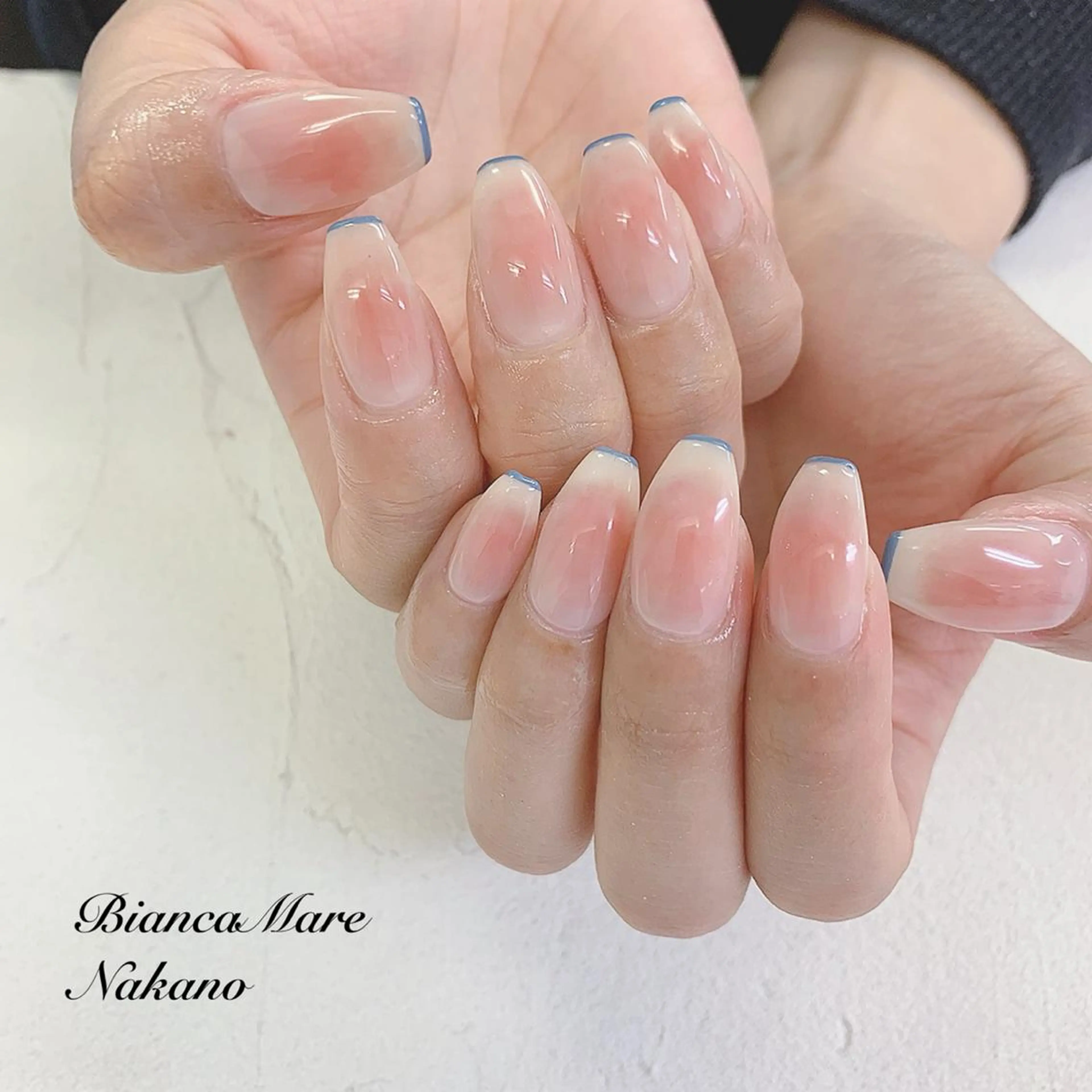 ネイル カワグチ/ Bianca中野のネイルデザイン