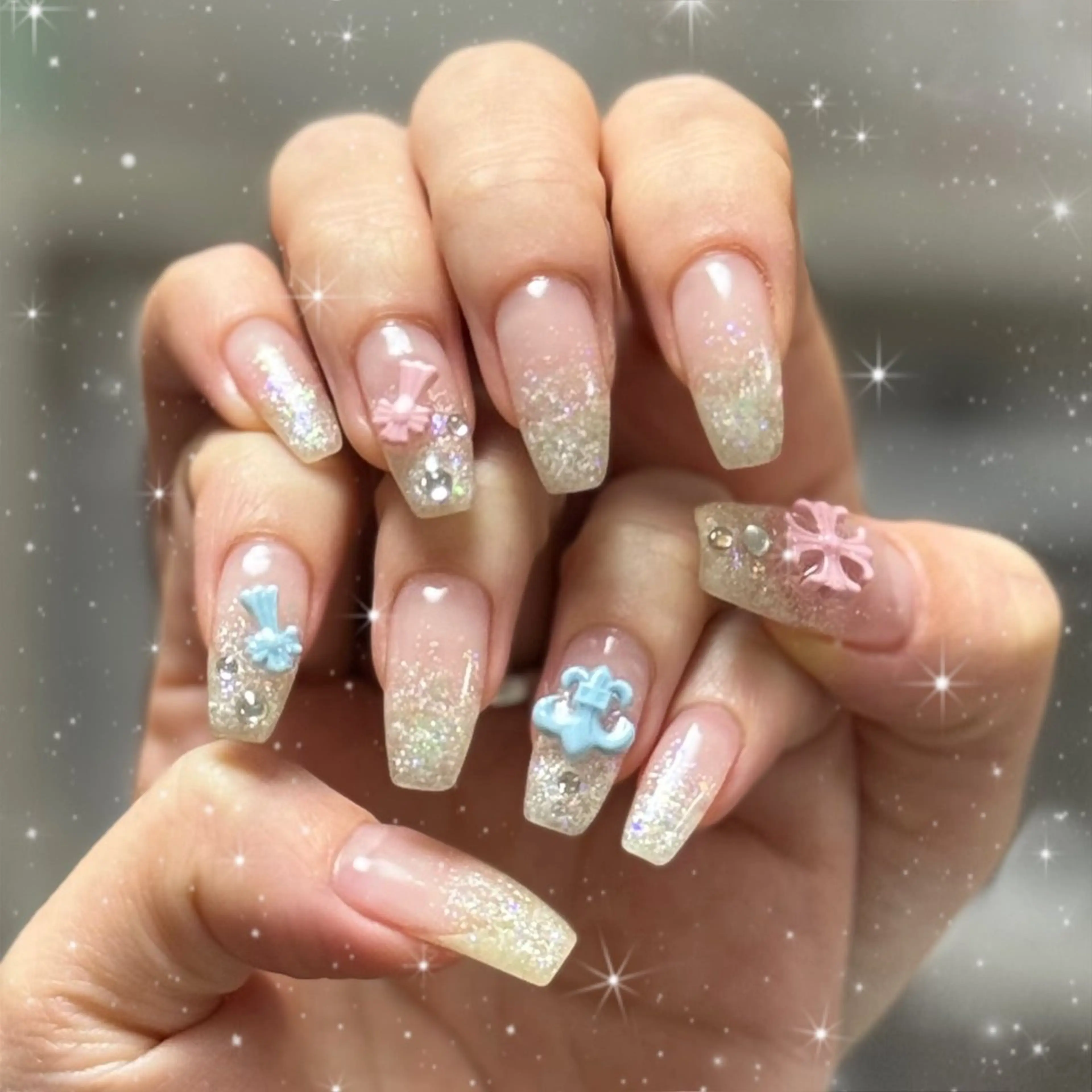 ネイル ハンドネイル フットネイル Best Nail NANA🤍のネイルデザイン