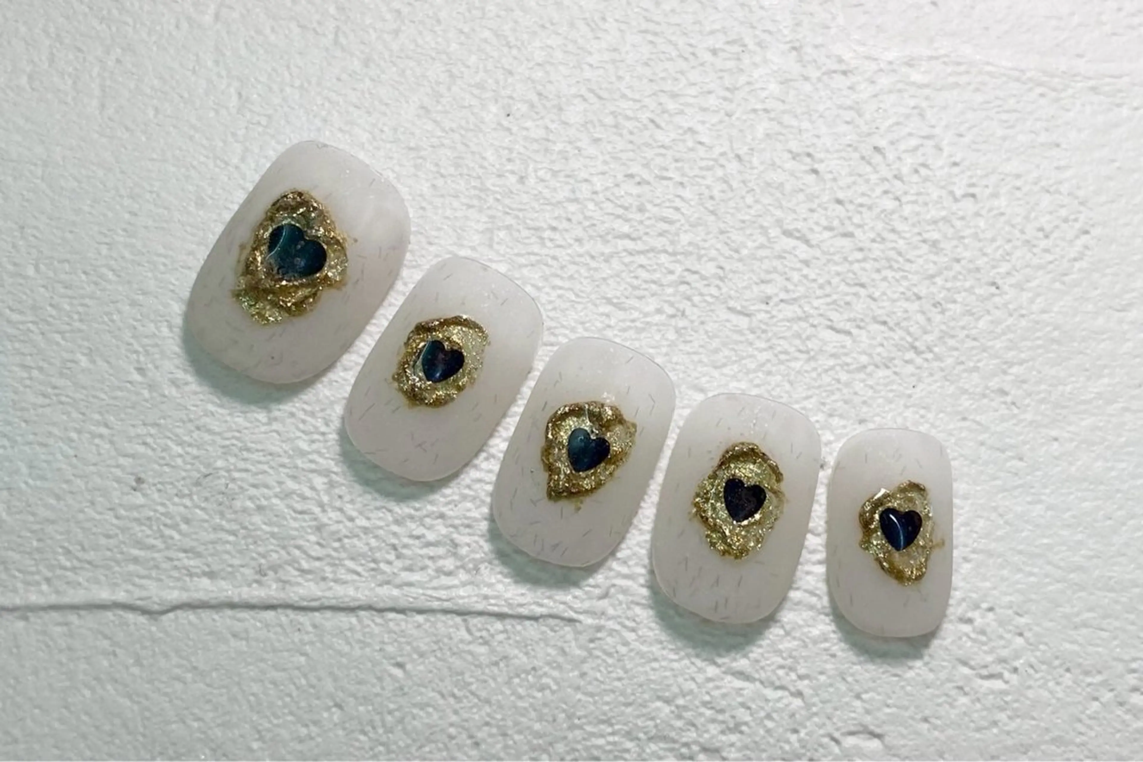 ネイル ハンドネイル nail salon quartettoのネイルデザイン