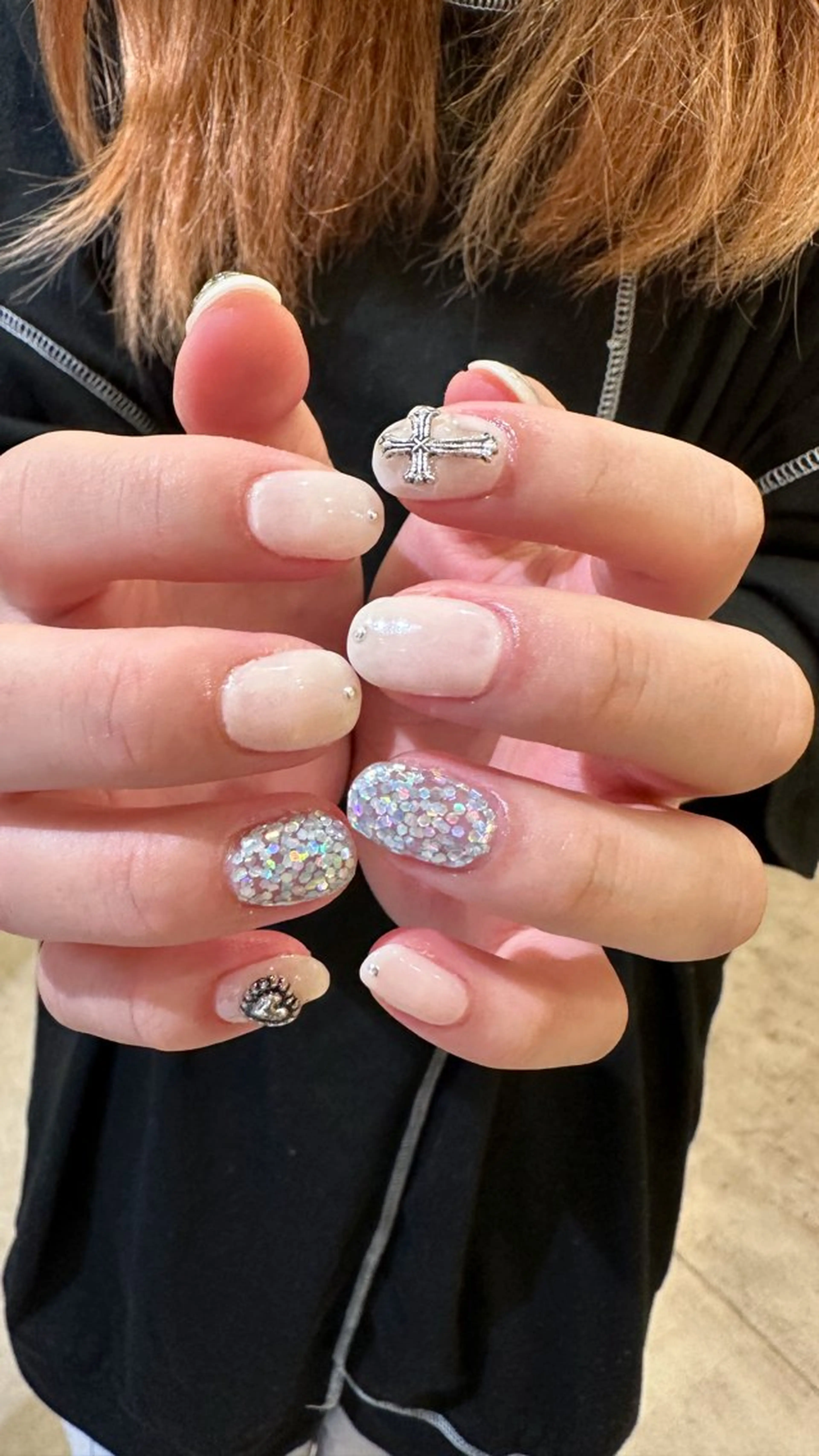 ネイル ハンドネイル 👽個性派ネイル🎀 komachiのネイルデザイン