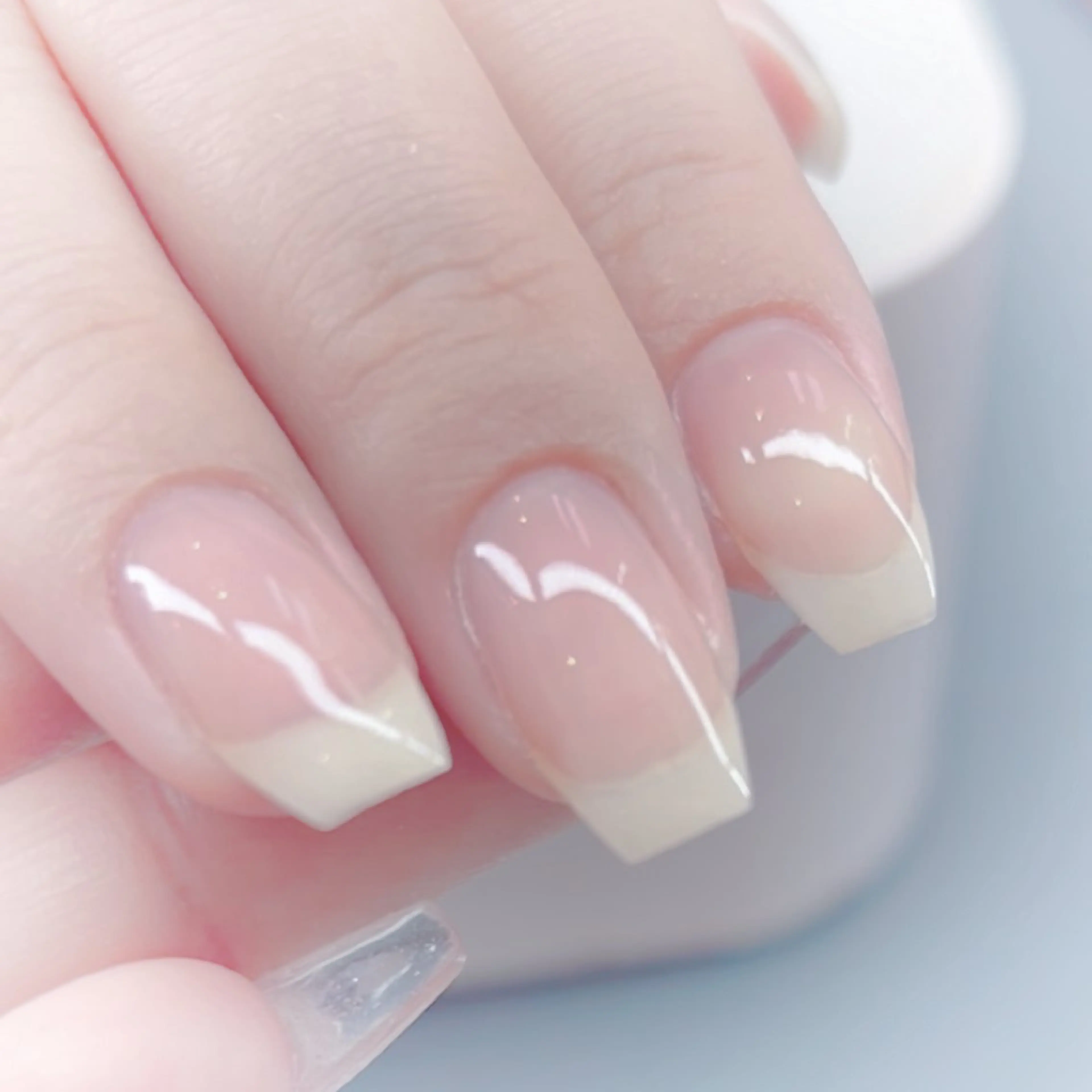 ネイル ハンドネイル ハンドケア plunail mikiのネイルデザイン