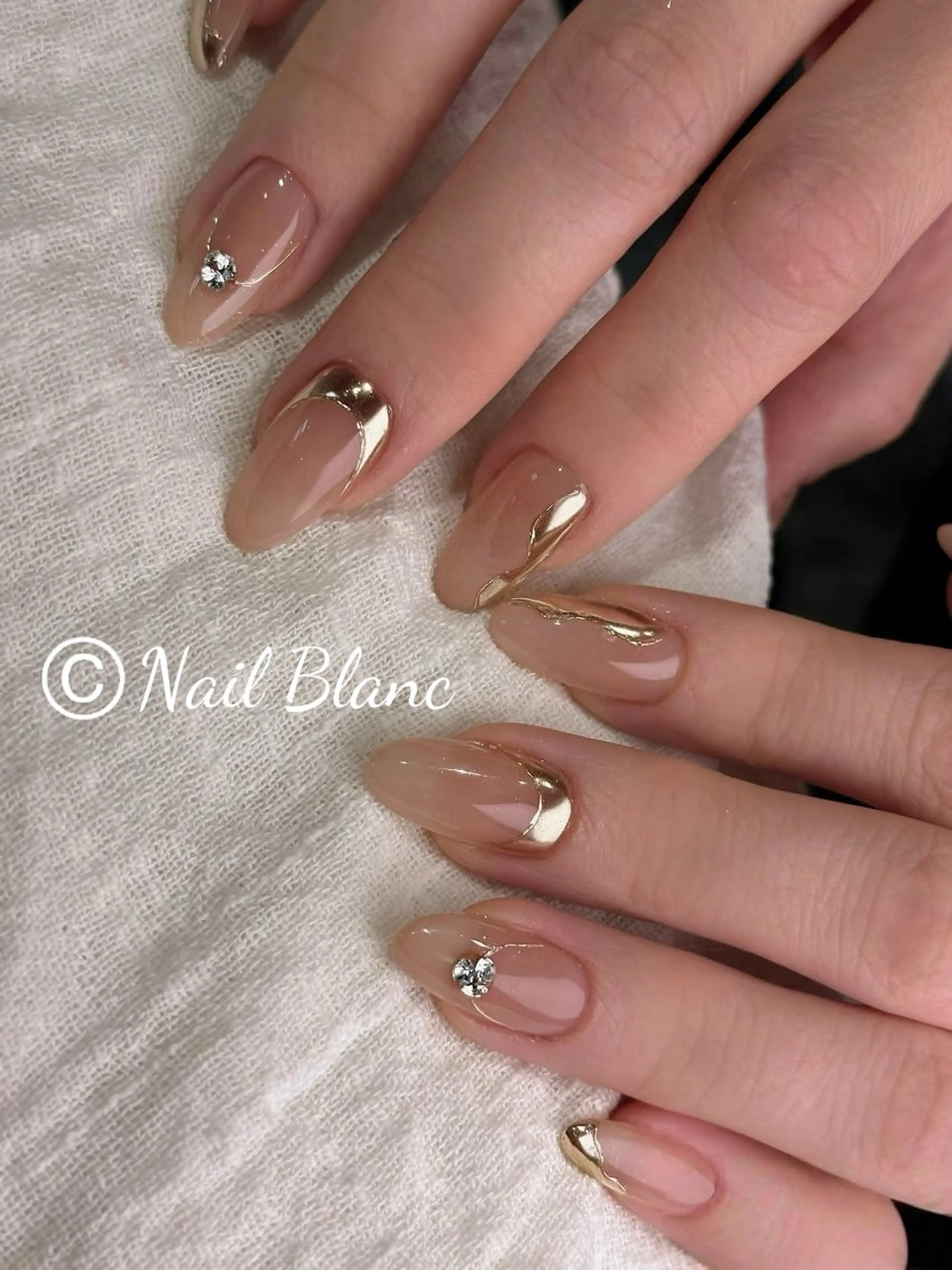 ネイル Nail nanamiのネイルデザイン