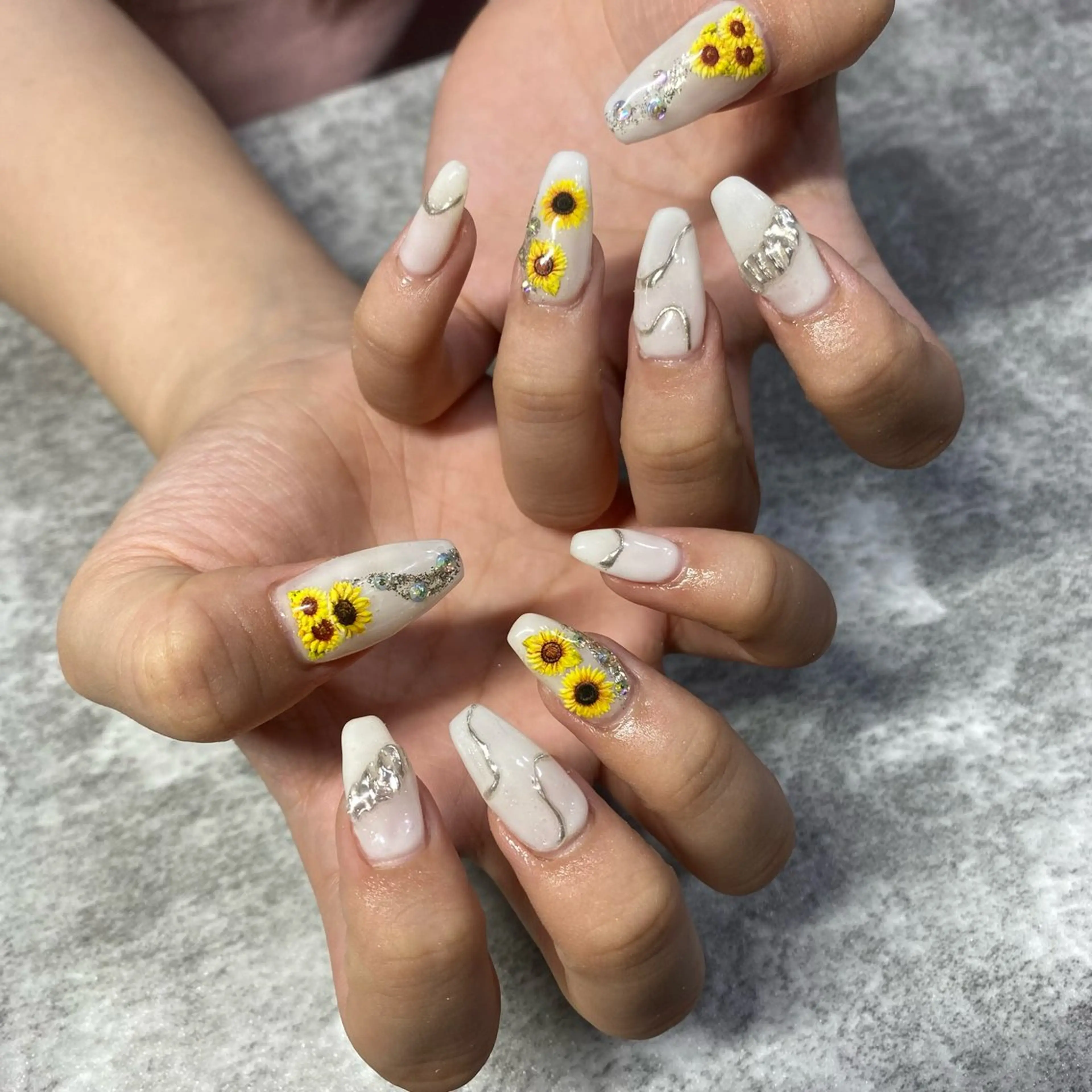 ネイル ハンドネイル ★Rinail... .のネイルデザイン