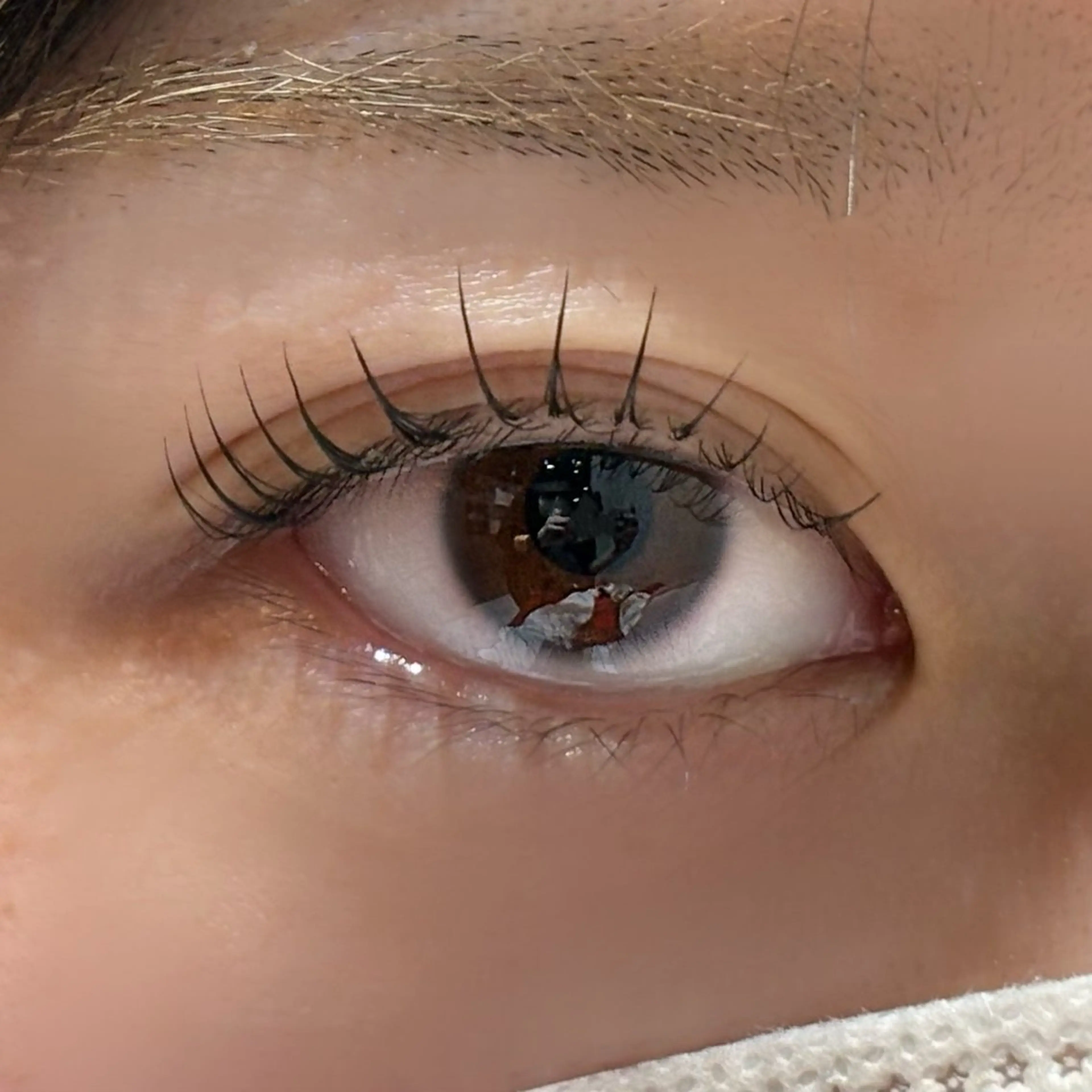 マツエク・マツパ SFIDA所属・永野 亜子のマツエク・マツパデザイン